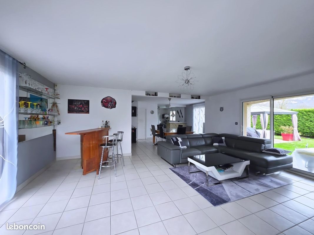 Maison à vendre, 124m², Montalieu-Vercieu