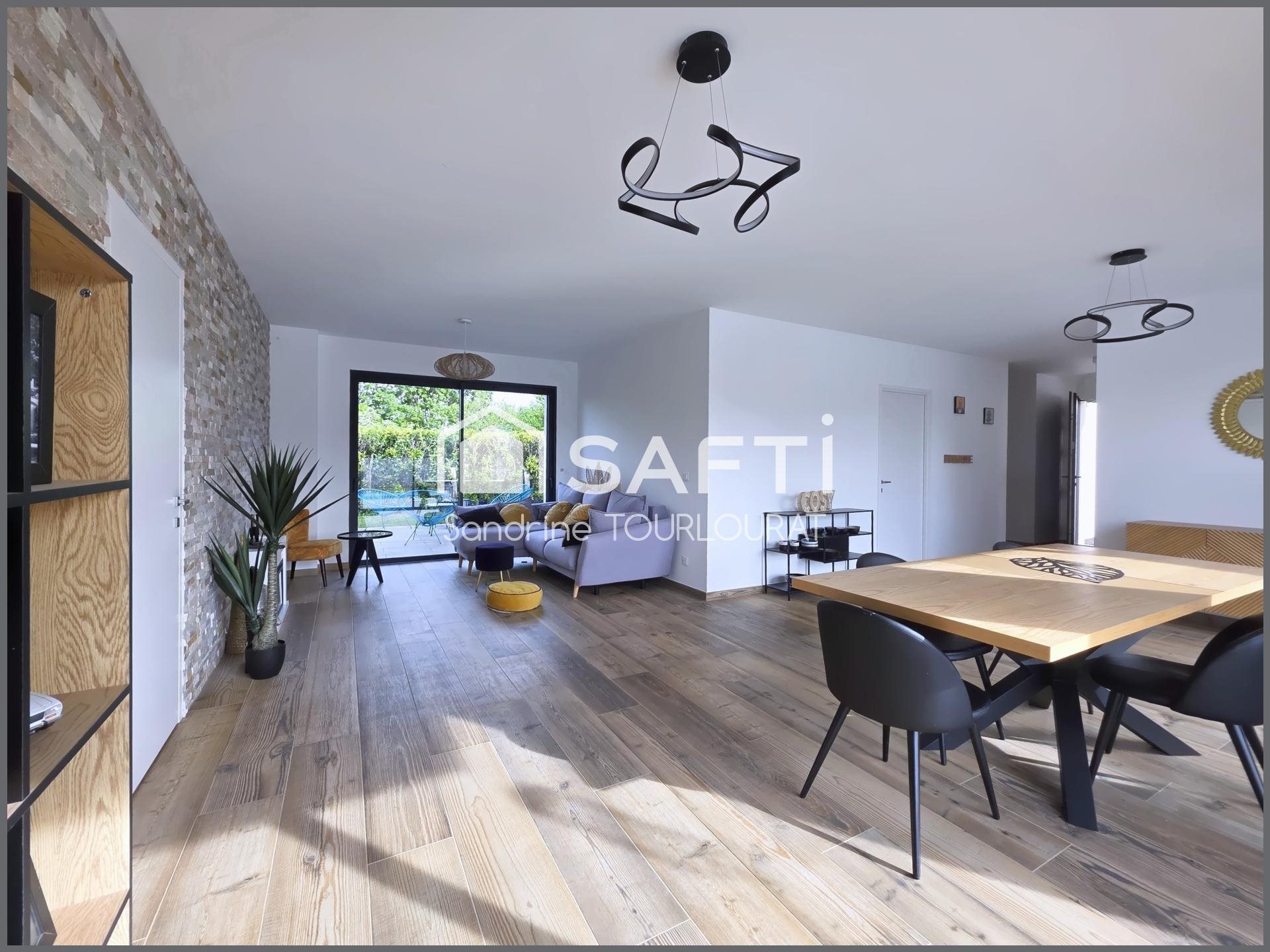 Maison à vendre, 173m², Briord