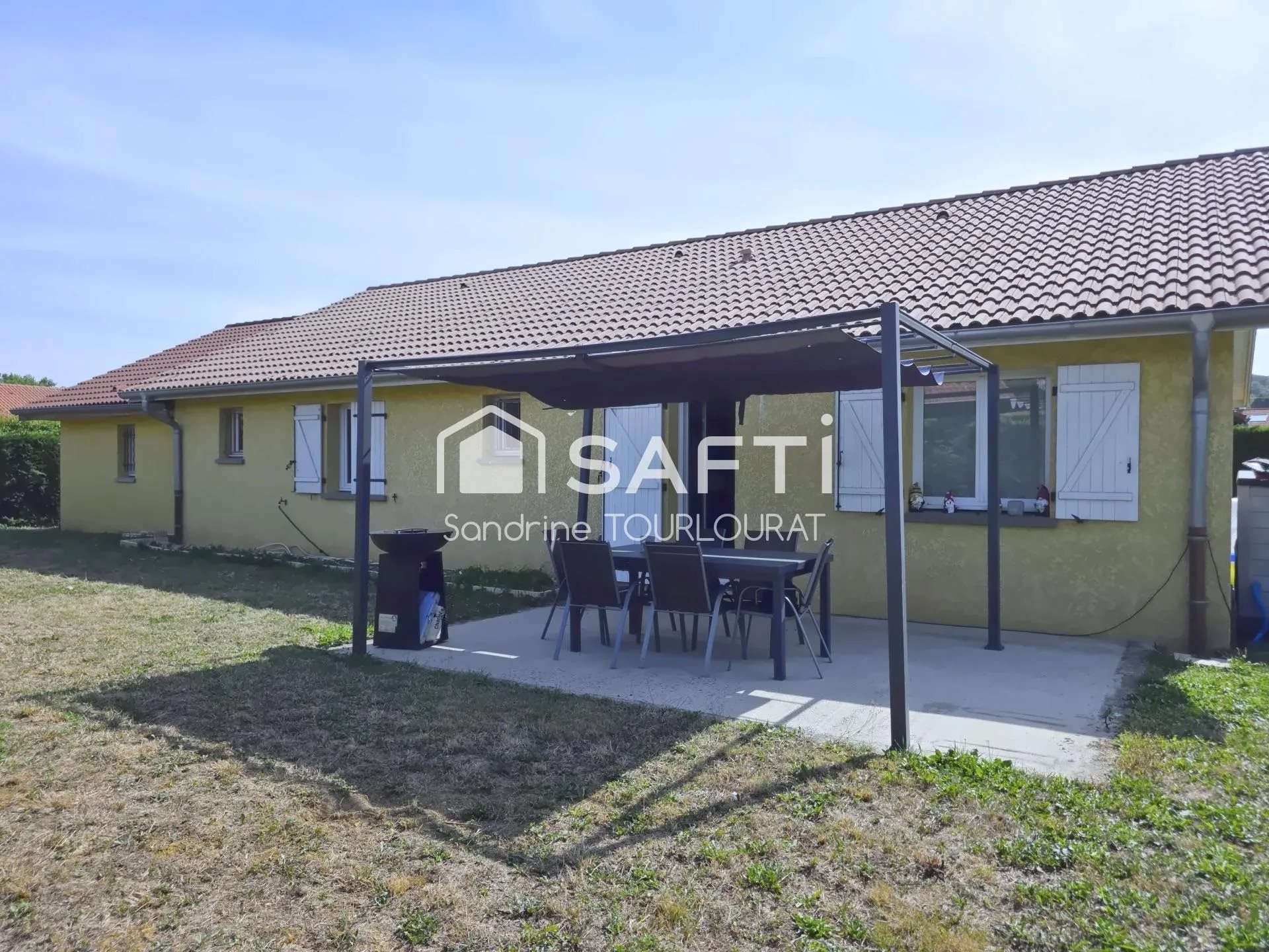 Maison à vendre, 109m², Montalieu-Vercieu