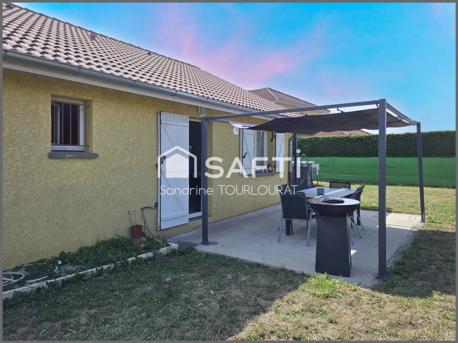 Maison à vendre, 109m², Montalieu-Vercieu