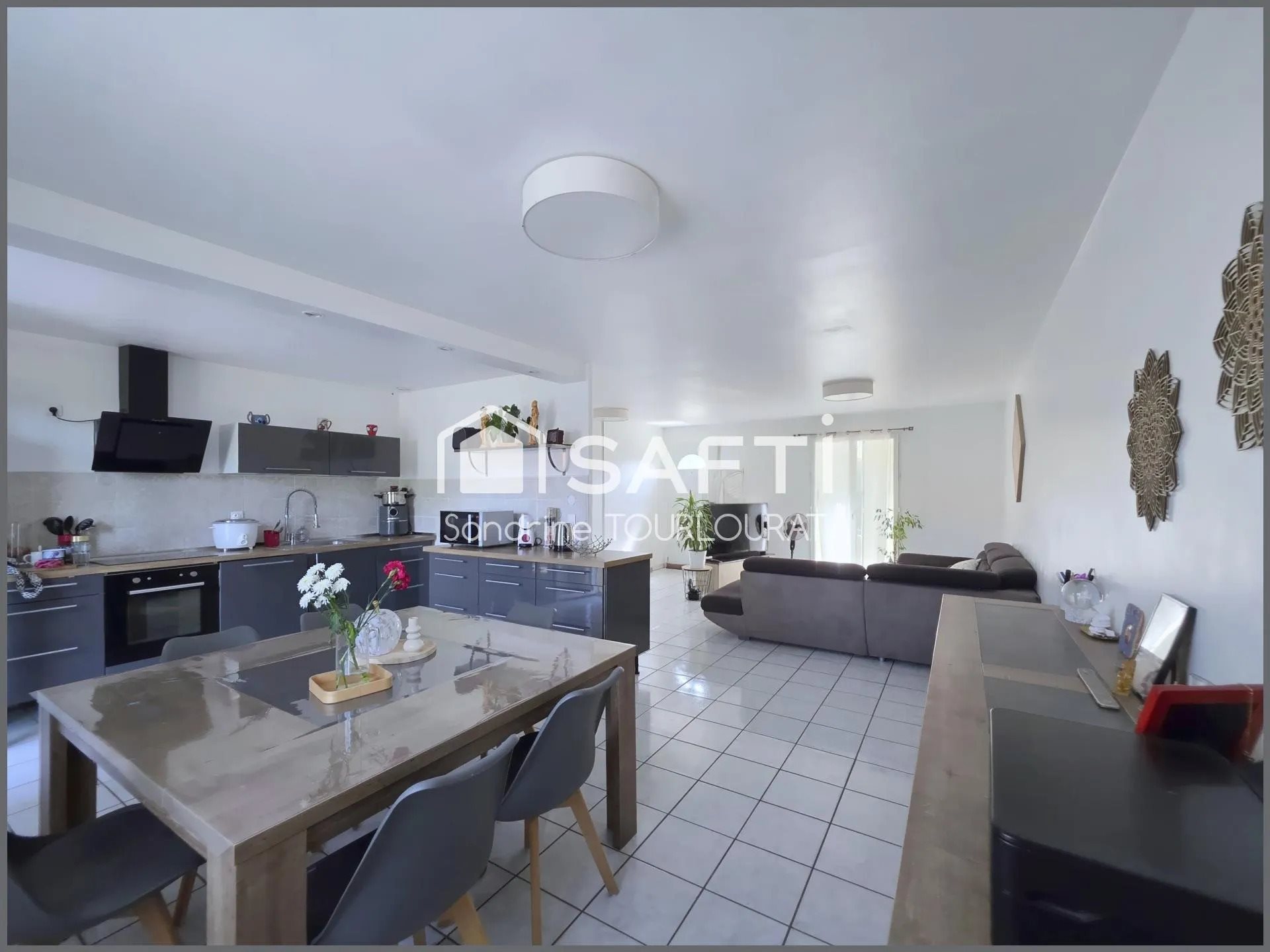 Maison à vendre, 109m², Montalieu-Vercieu
