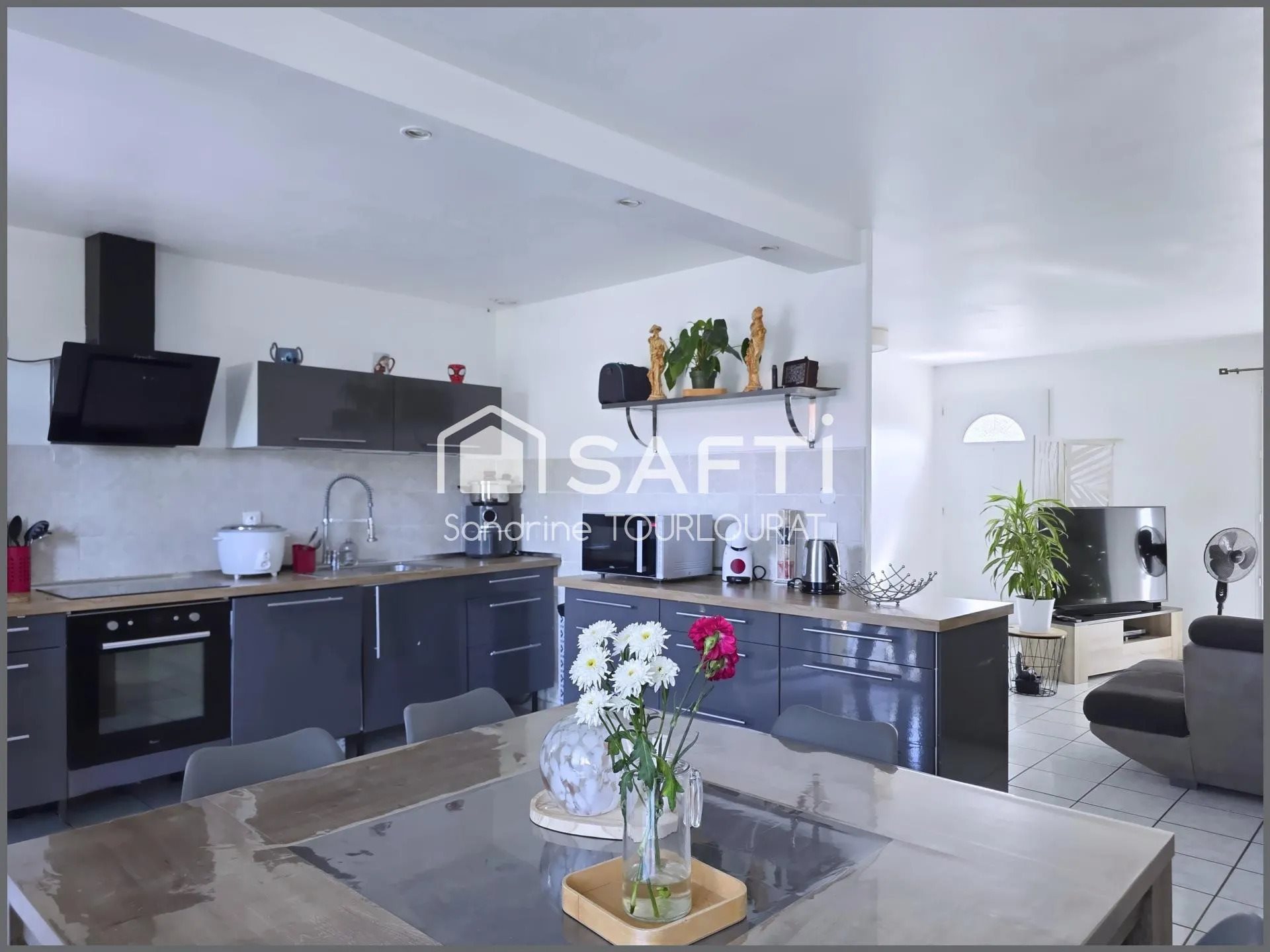 Maison à vendre, 109m², Montalieu-Vercieu