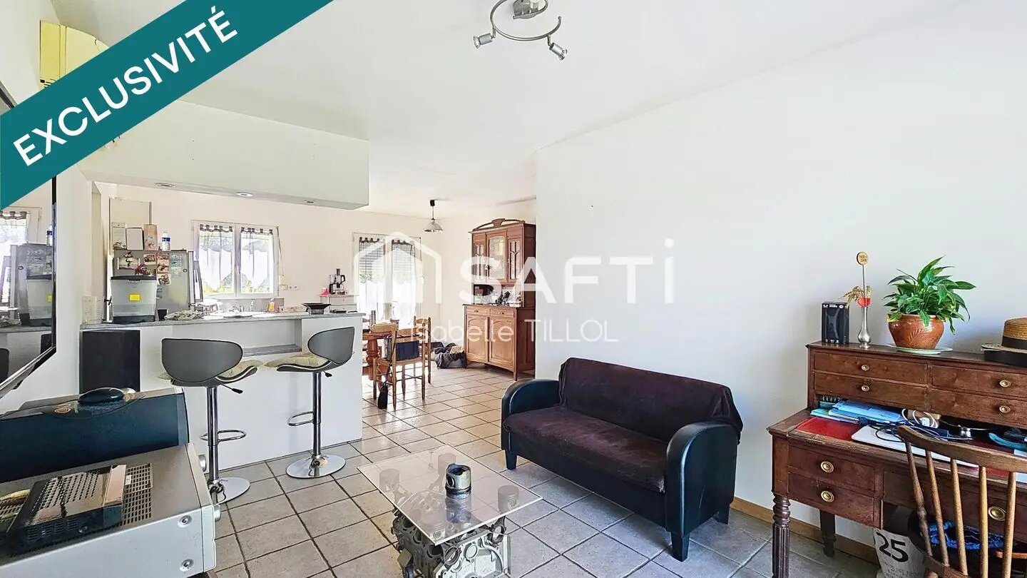 Maison à vendre, 77m², Champagné-les-Marais