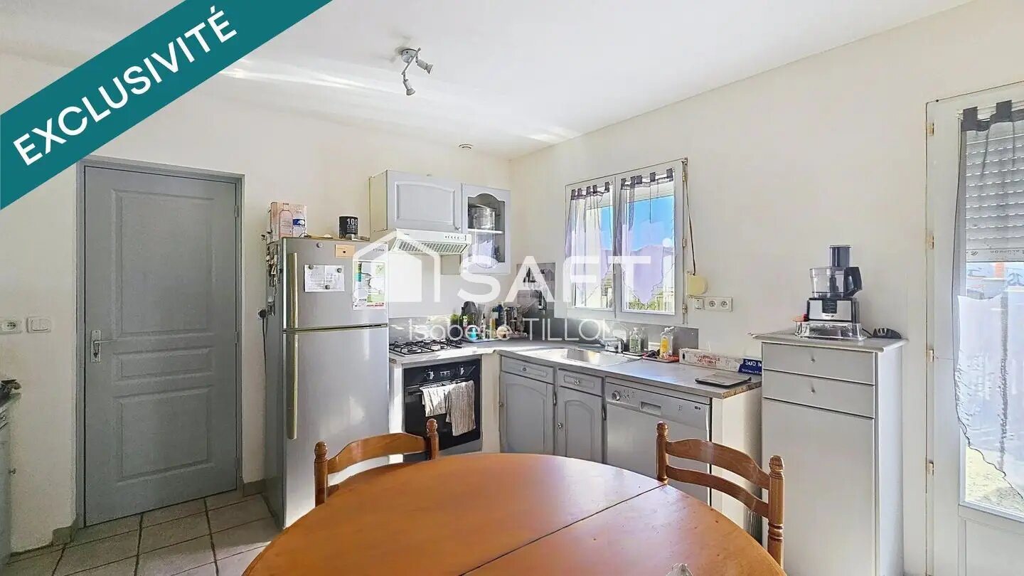 Maison à vendre, 77m², Champagné-les-Marais