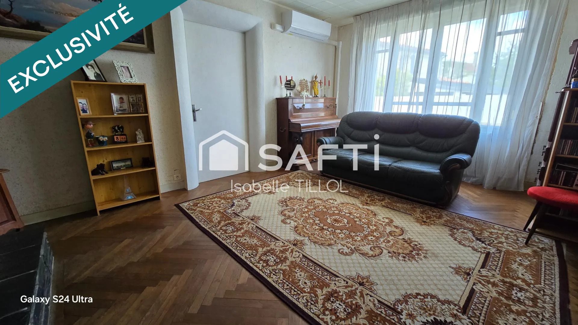 Maison à vendre, 93m², Champagné-les-Marais