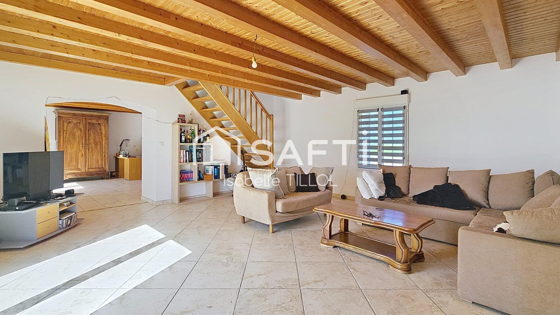 Maison à vendre, 154m², Champagné-les-Marais