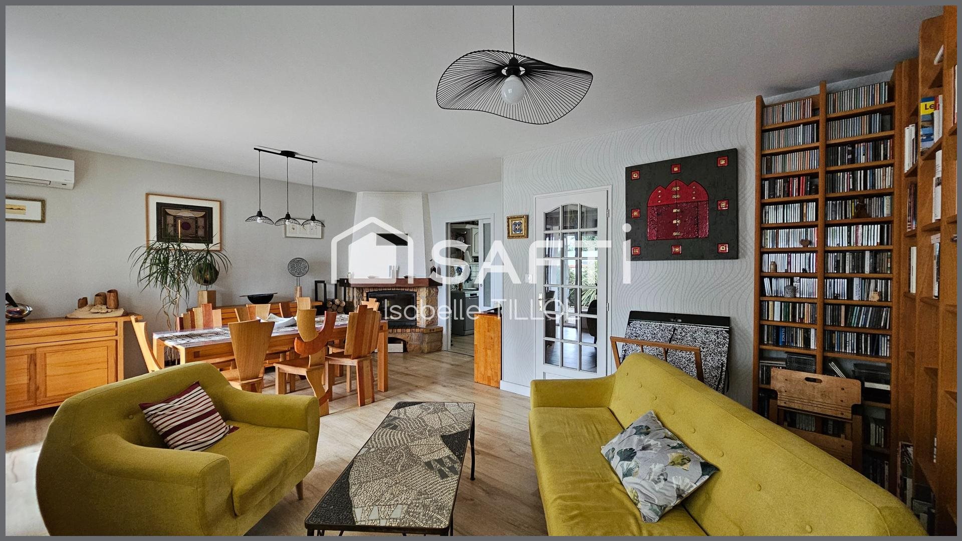 Maison à vendre, 128m², Luçon