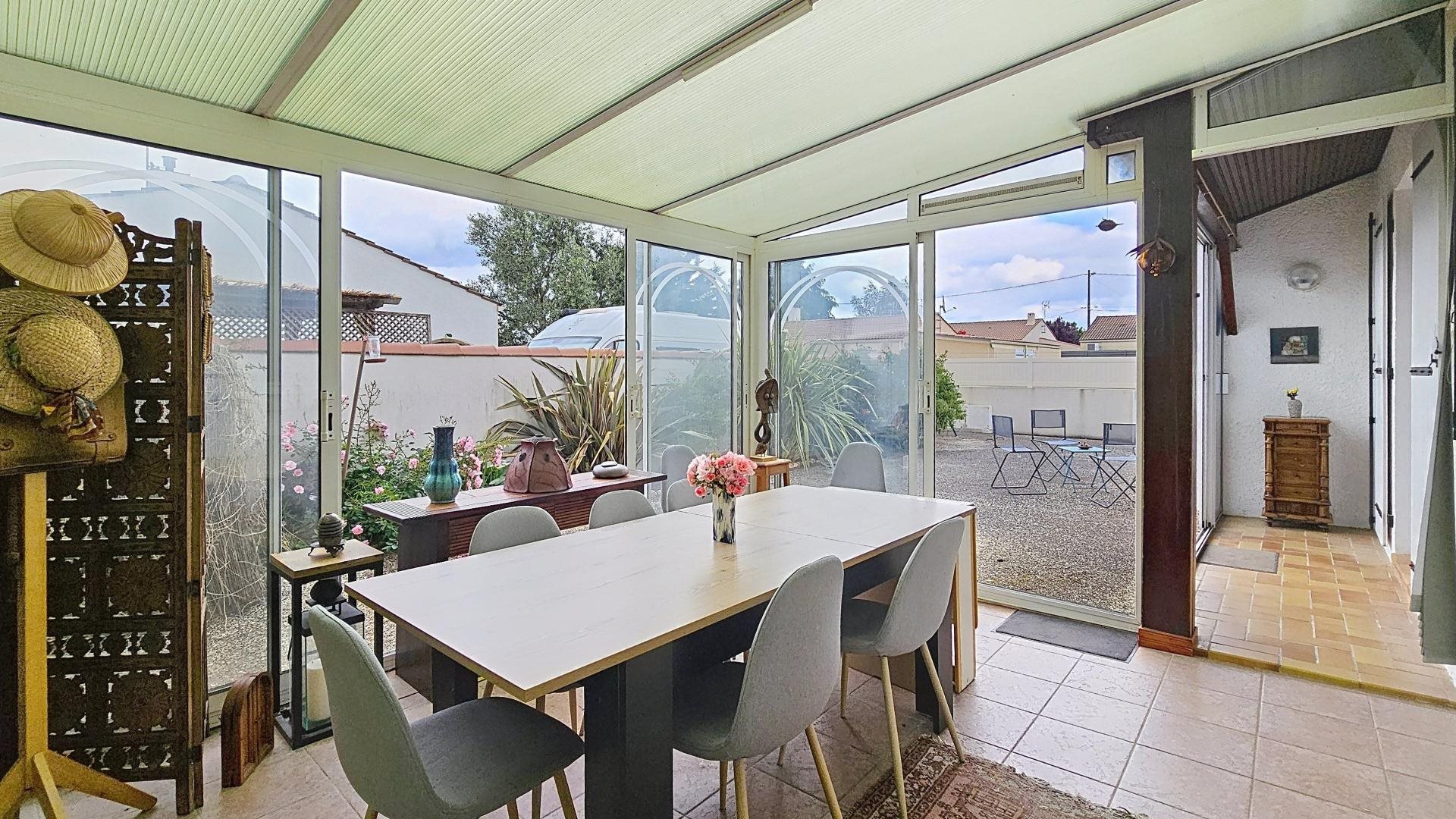 Maison à vendre, 128m², Luçon