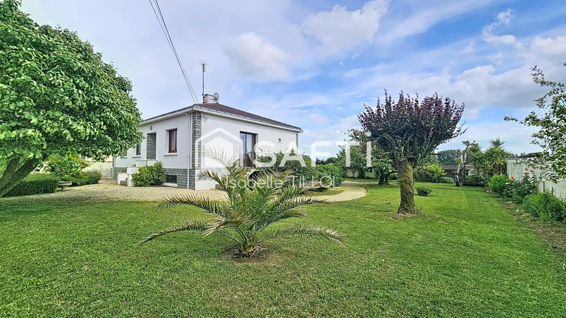 Maison à vendre, 95m², Luçon