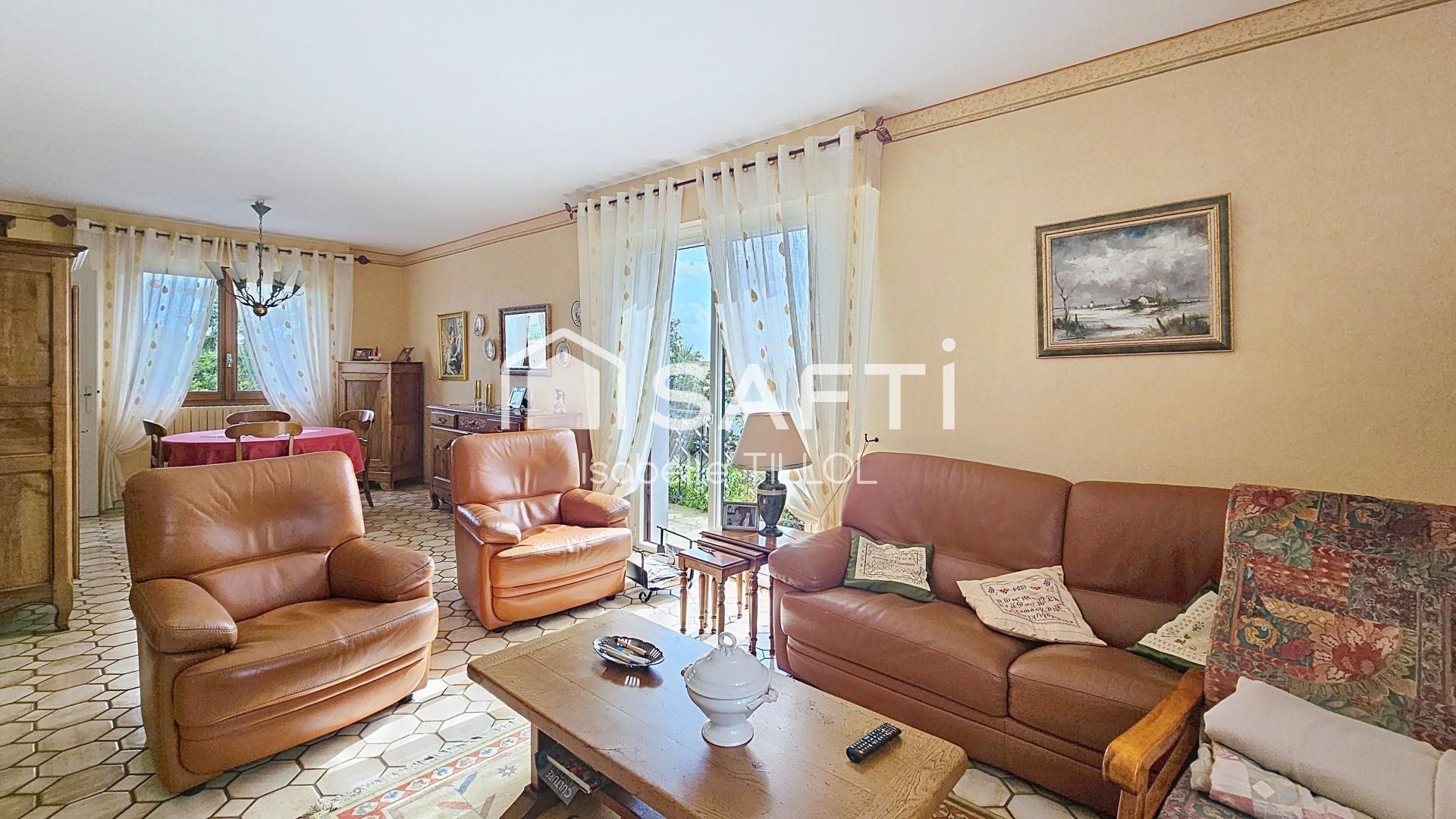 Maison à vendre, 95m², Luçon
