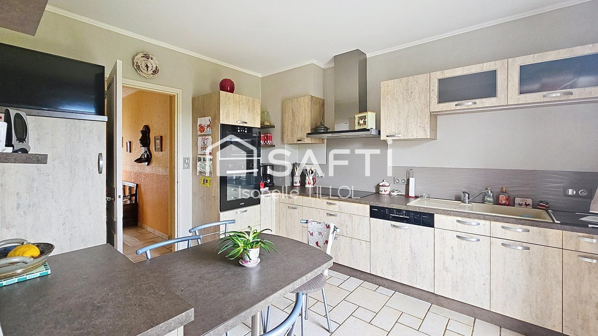 Maison à vendre, 95m², Luçon