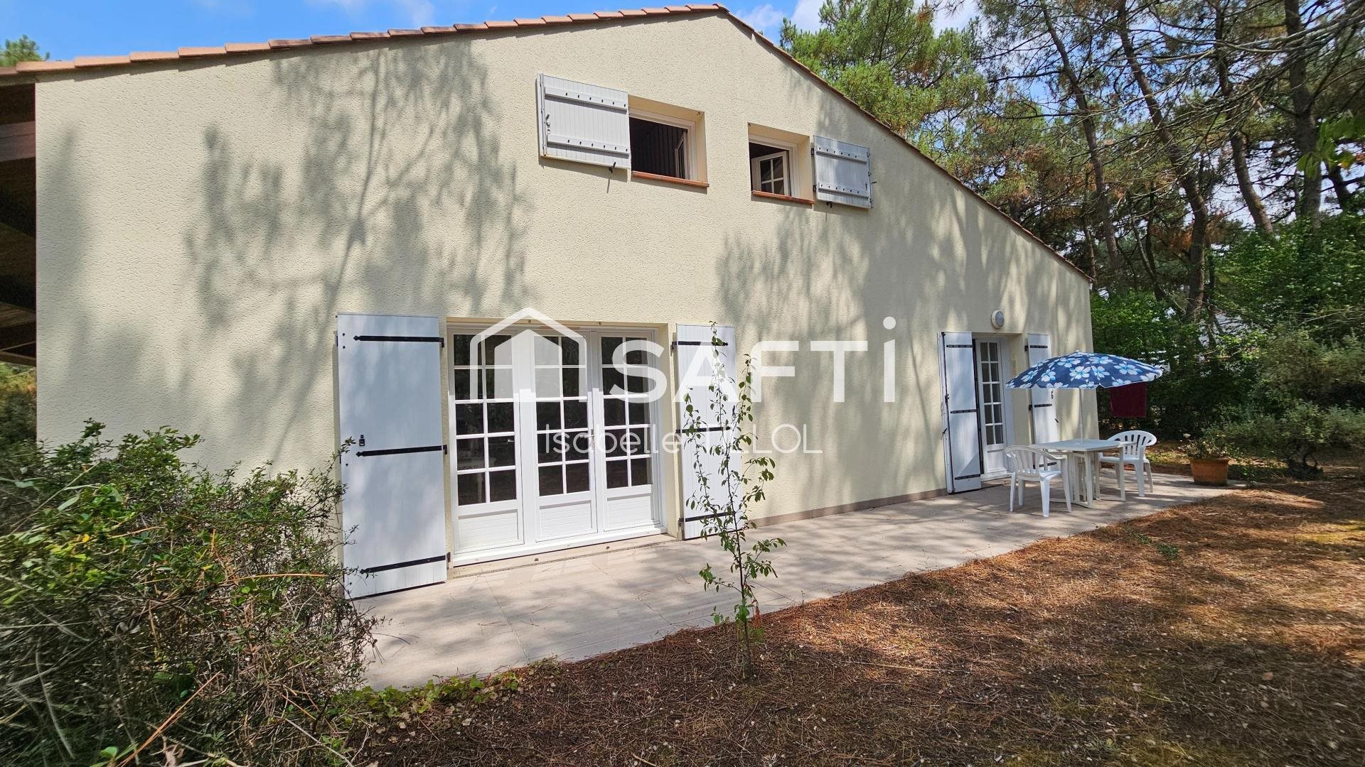 Maison à vendre, 174m², L'Aiguillon-la-Presqu’île