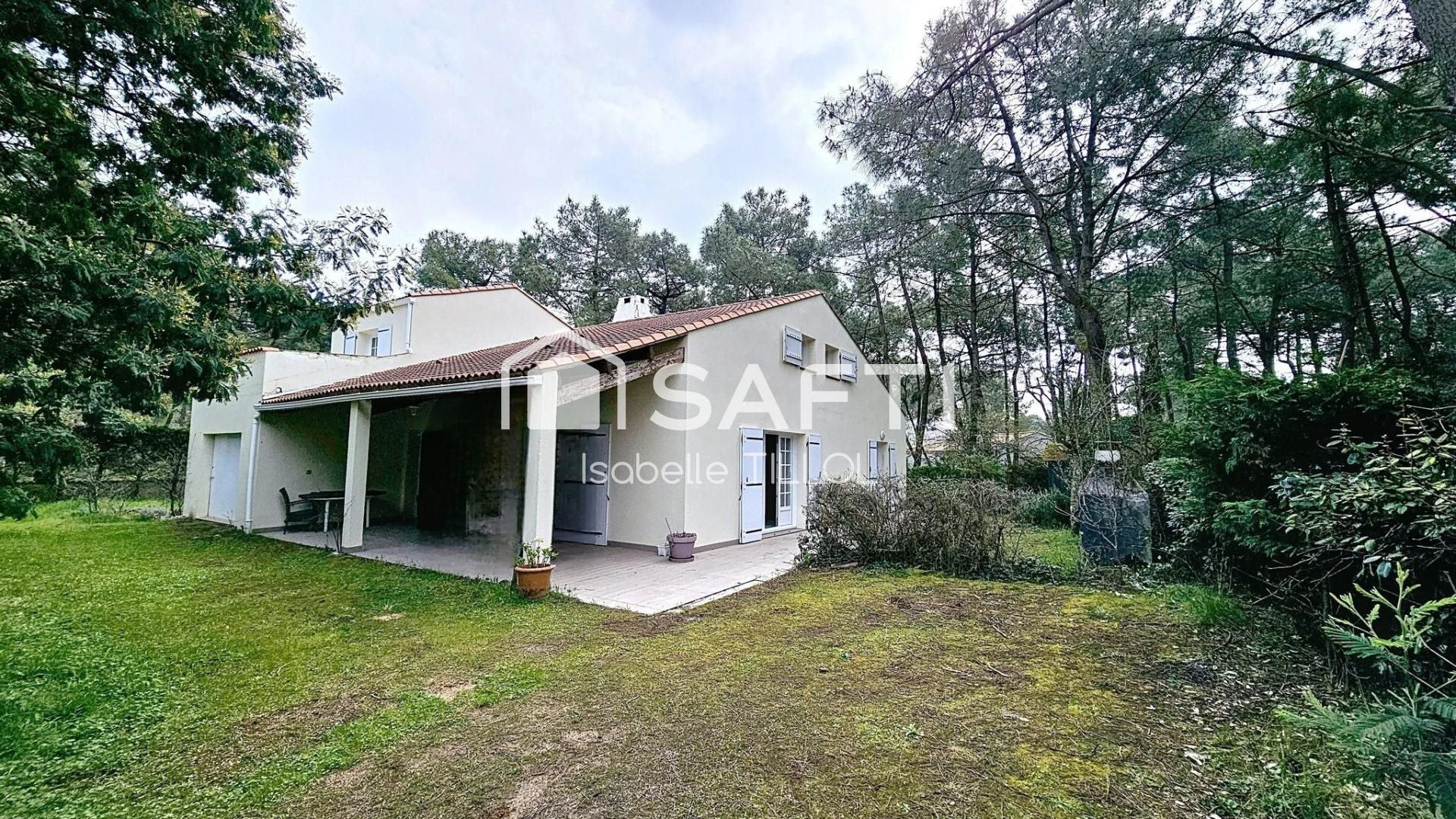 Maison à vendre, 174m², L'Aiguillon-la-Presqu’île