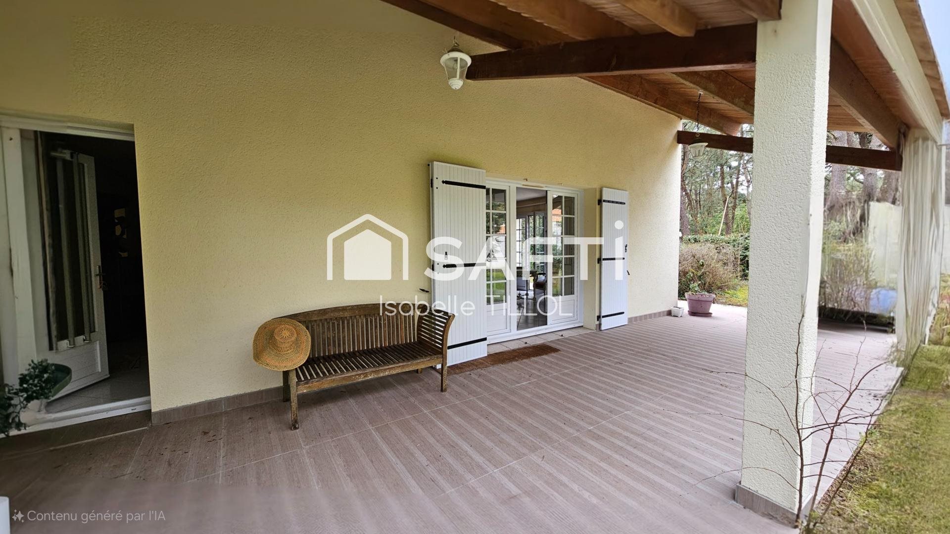 Maison à vendre, 174m², L'Aiguillon-la-Presqu’île