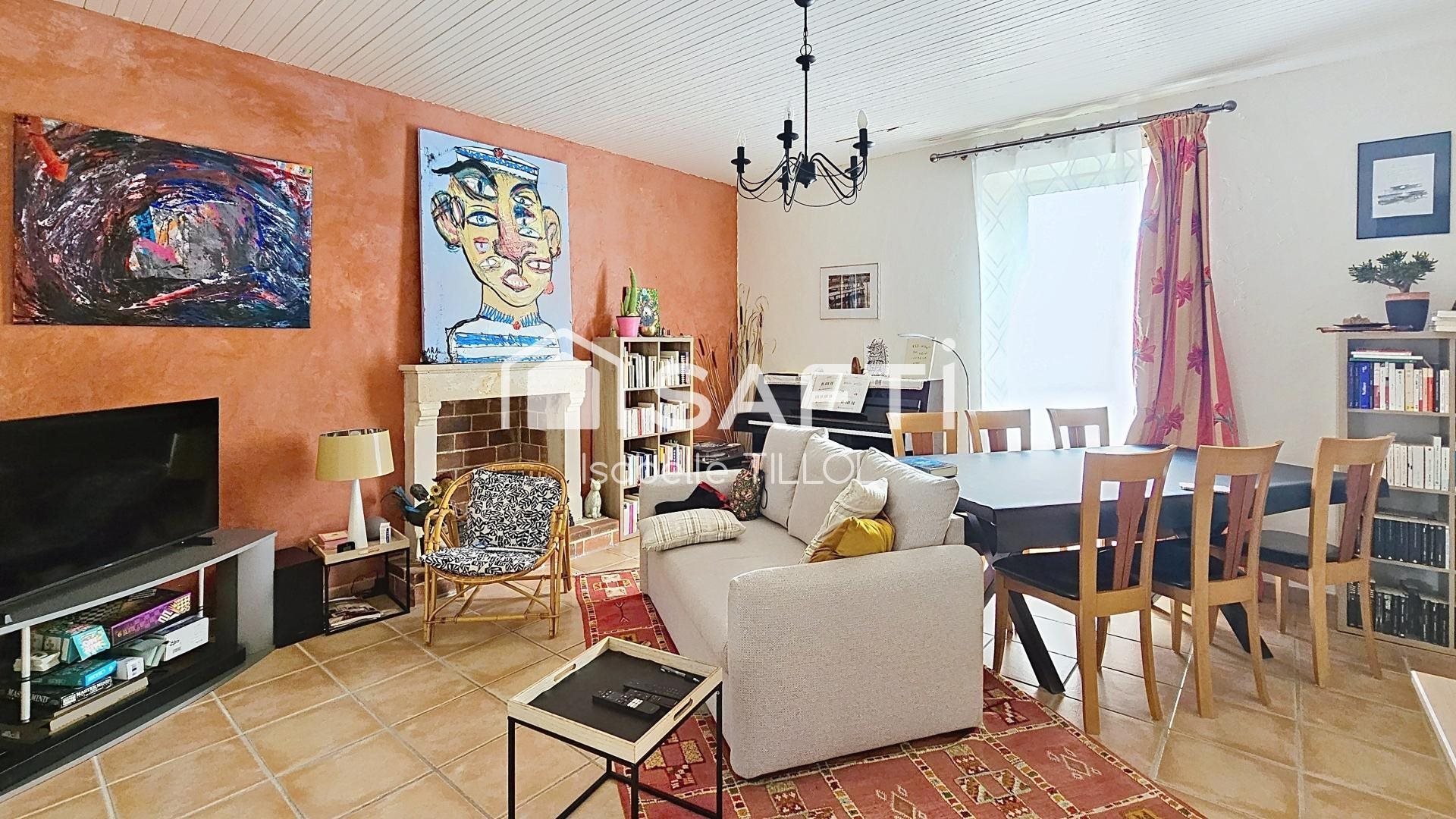 Maison à vendre, 71m², Saint-Michel-en-l'Herm