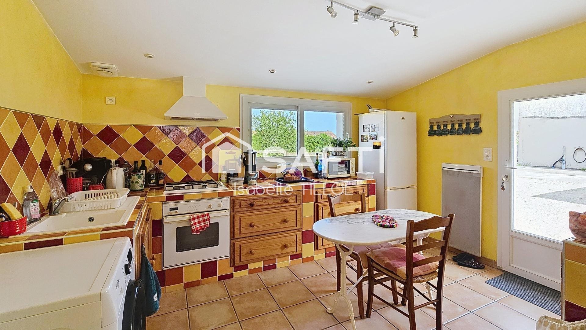 Maison à vendre, 71m², Saint-Michel-en-l'Herm