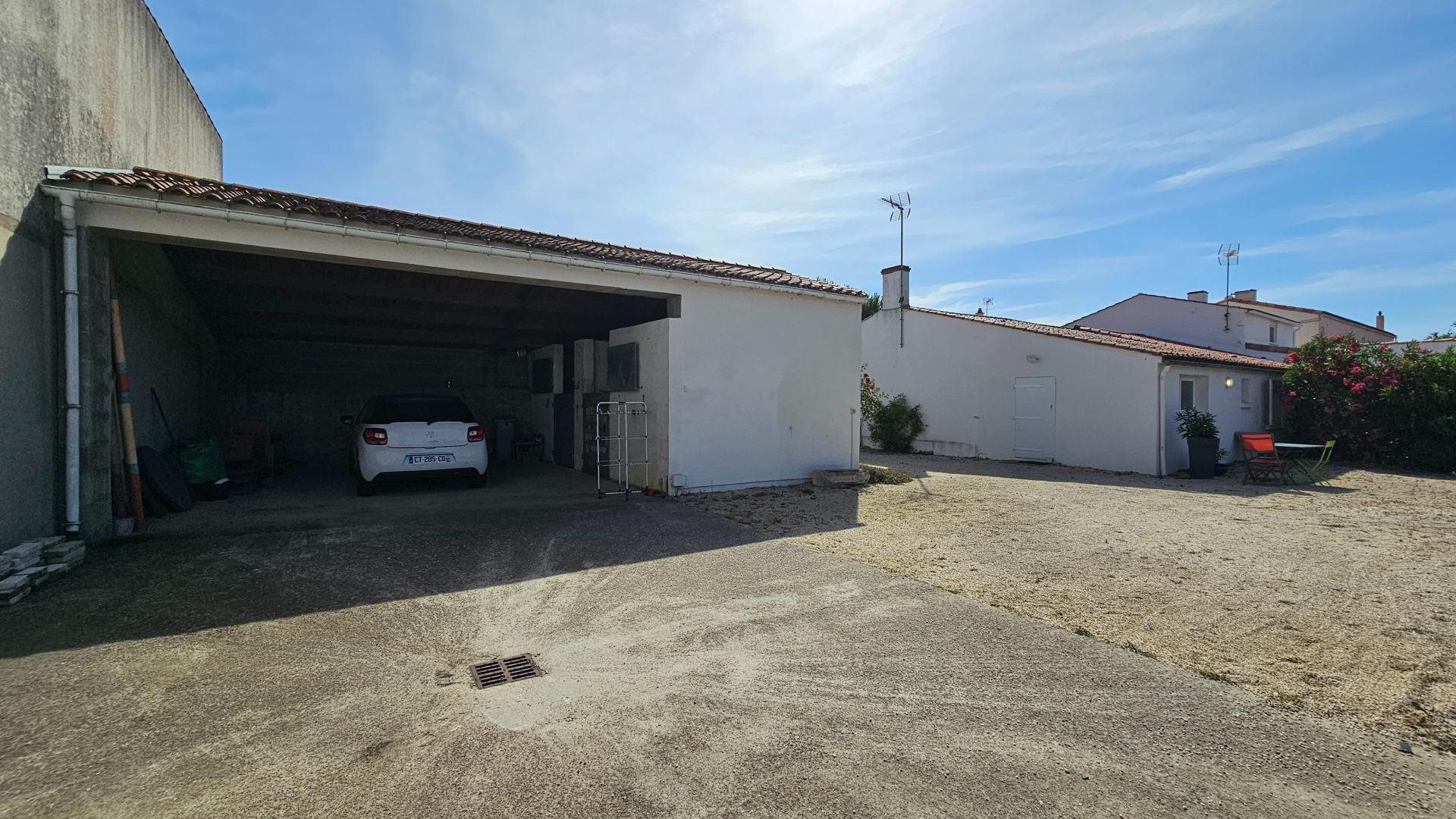Maison à vendre, 71m², Saint-Michel-en-l'Herm