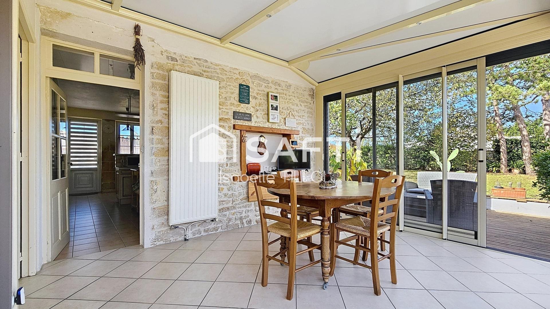 Maison à vendre, 156m², Champagné-les-Marais