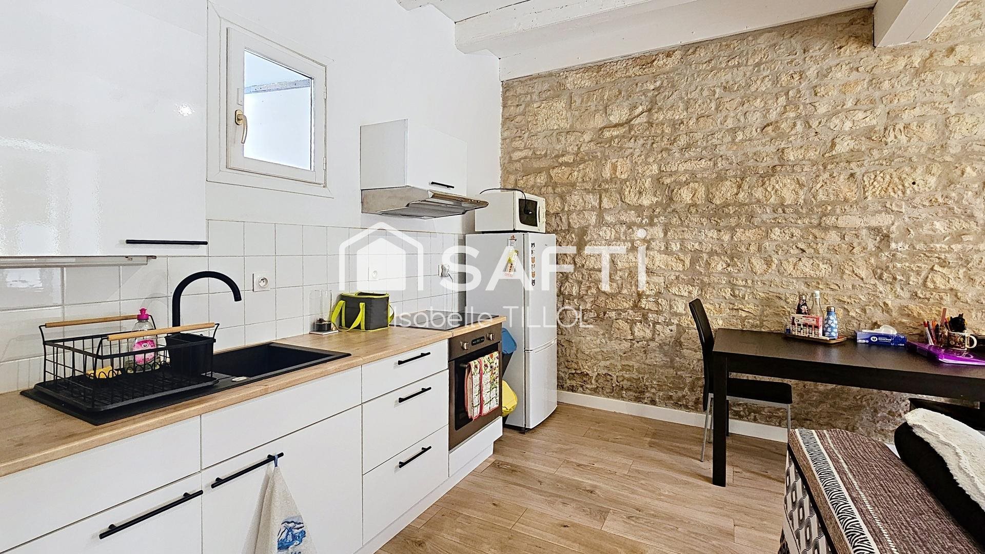 Appartement à vendre, 39m², Luçon
