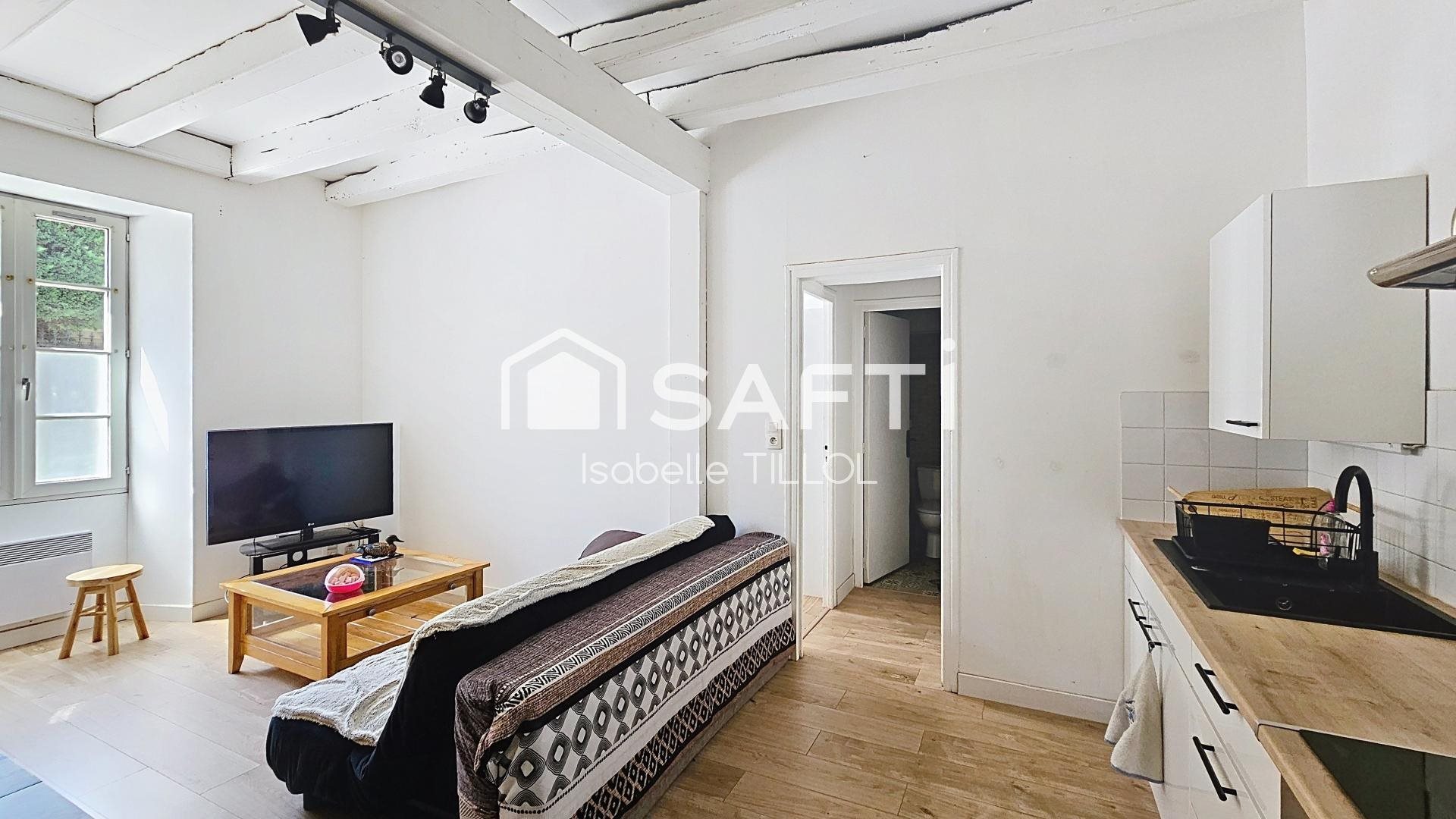 Appartement à vendre, 39m², Luçon