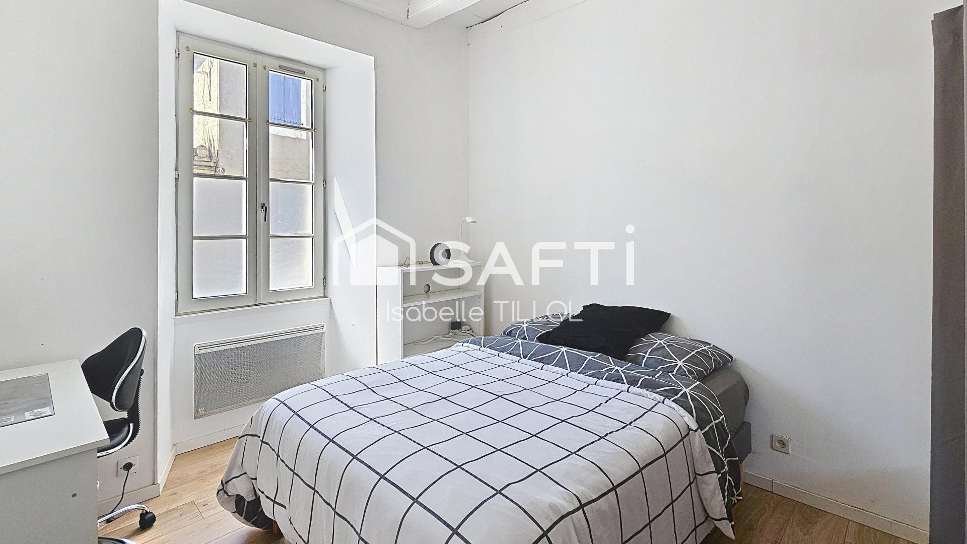 Appartement à vendre, 39m², Luçon