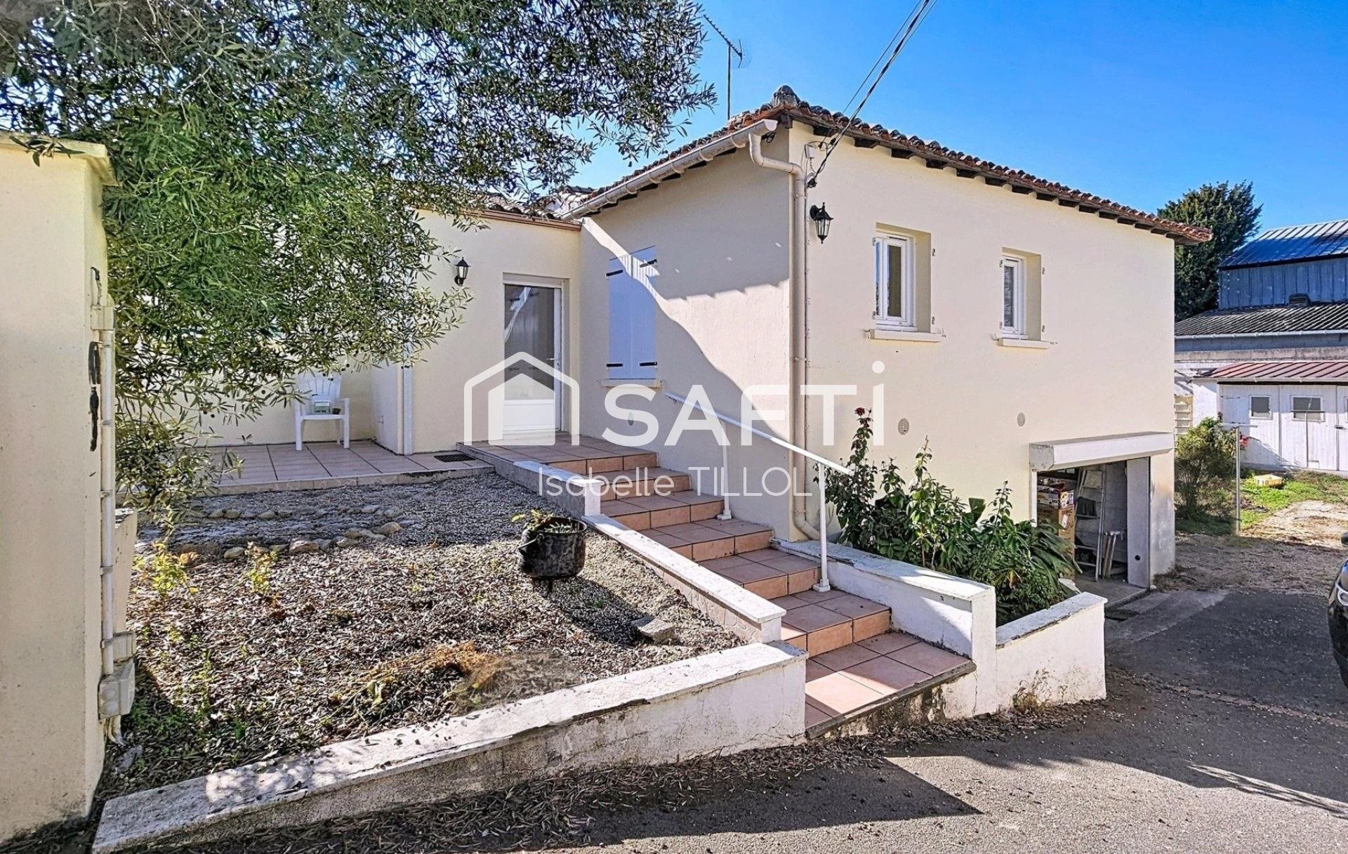 Maison à vendre, 120m², Triaize