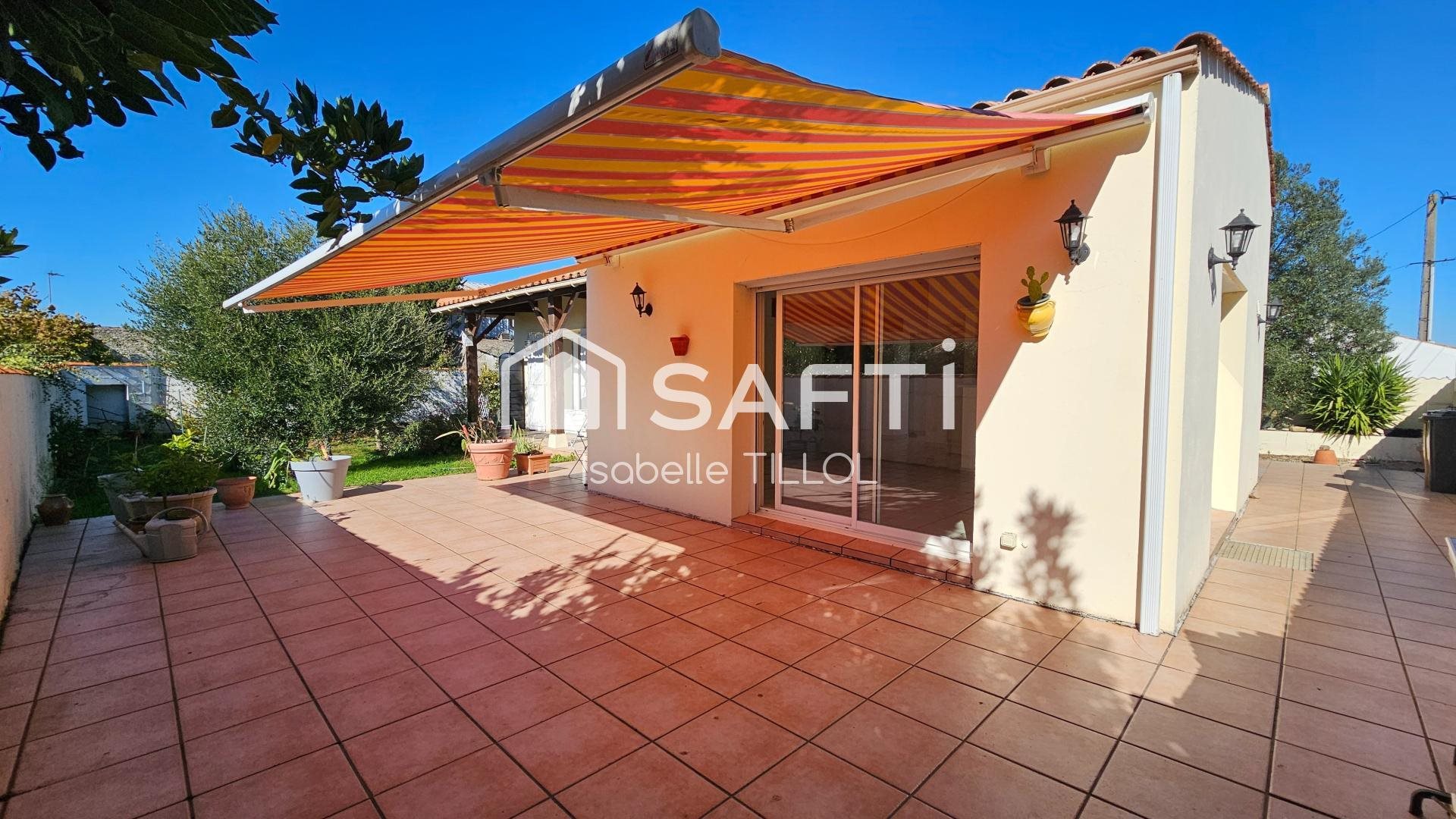 Maison à vendre, 120m², Triaize
