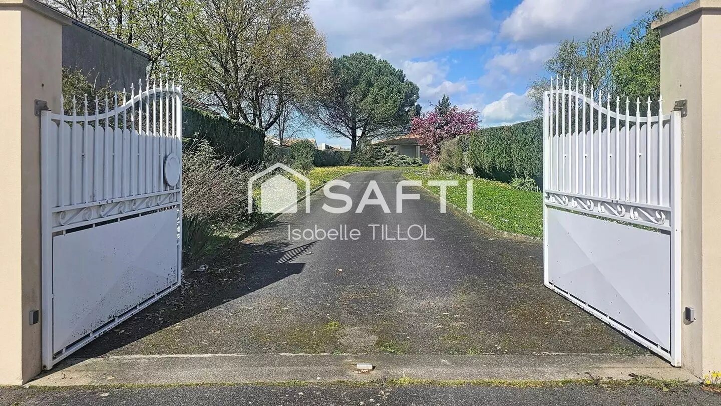 Maison à vendre, 181m², Luçon