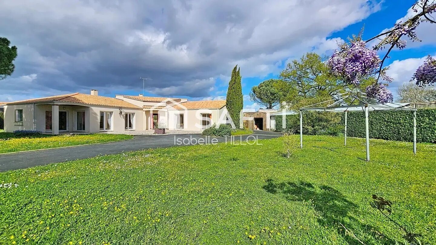 Maison à vendre, 181m², Luçon