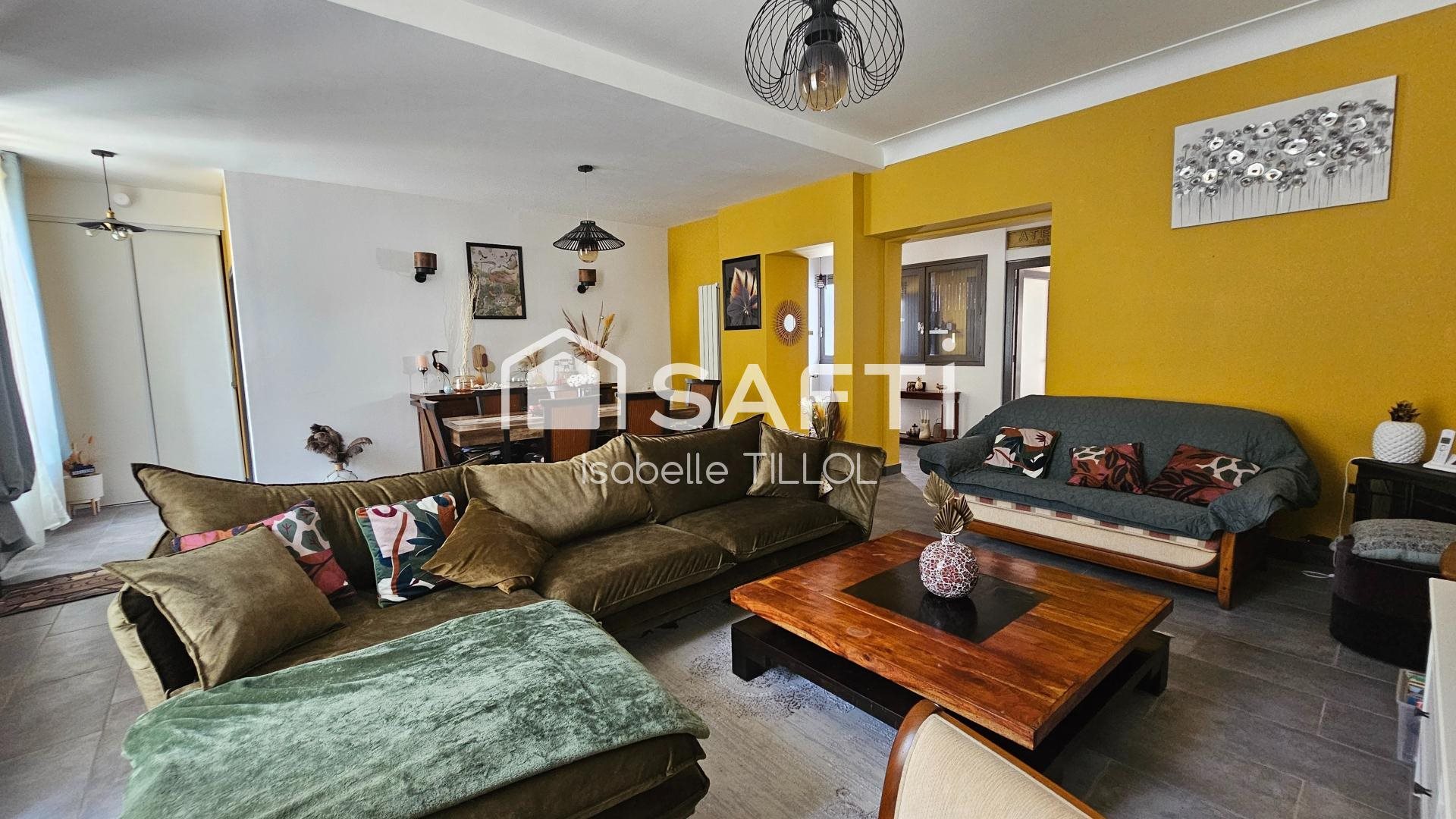 Maison à vendre, 160m², Luçon