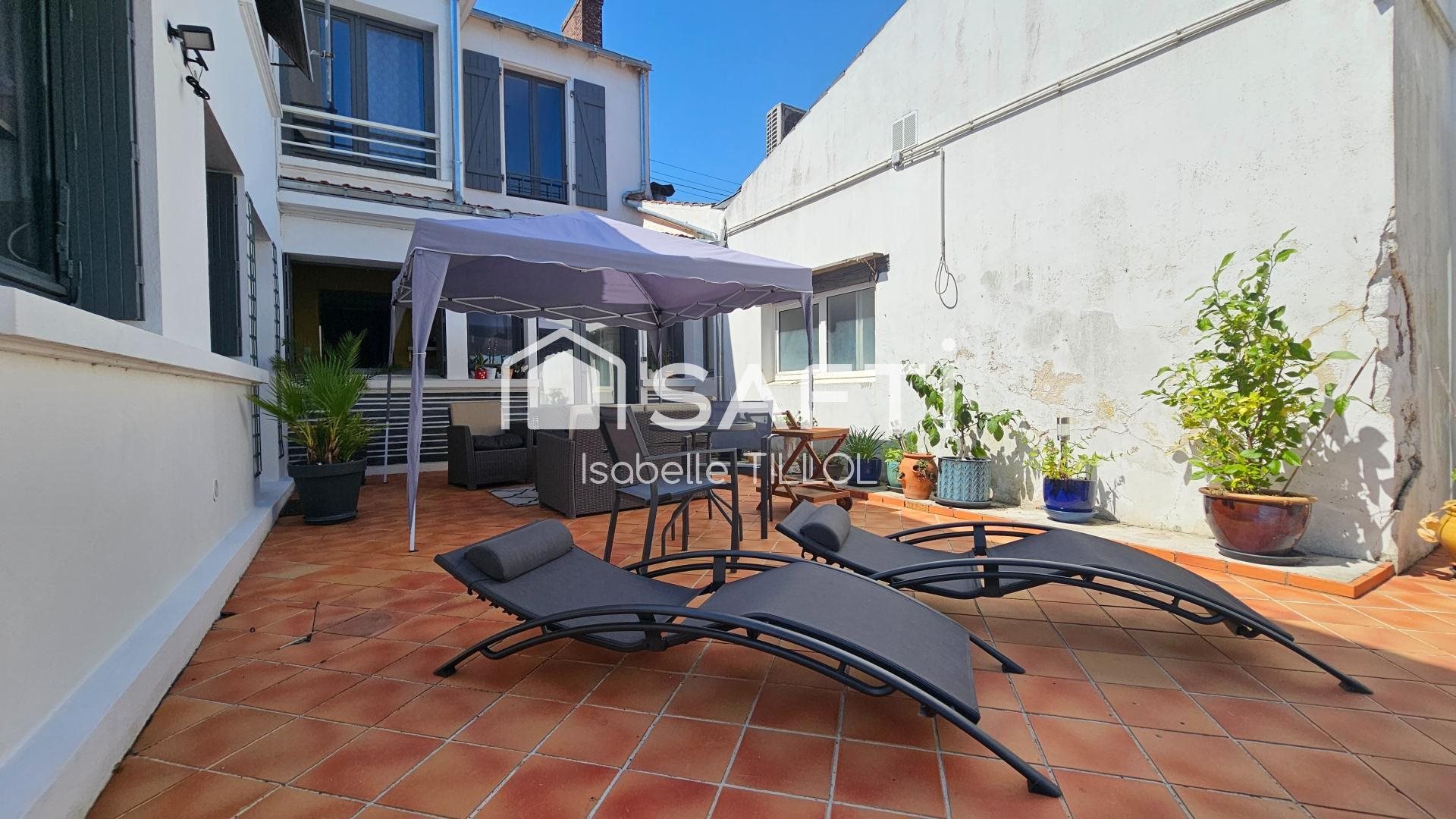 Maison à vendre, 160m², Luçon