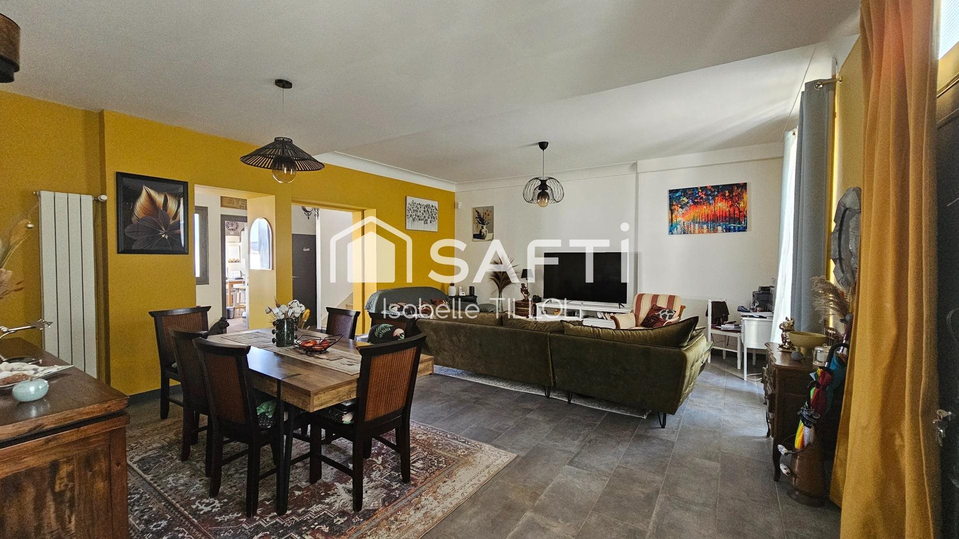 Maison à vendre, 160m², Luçon