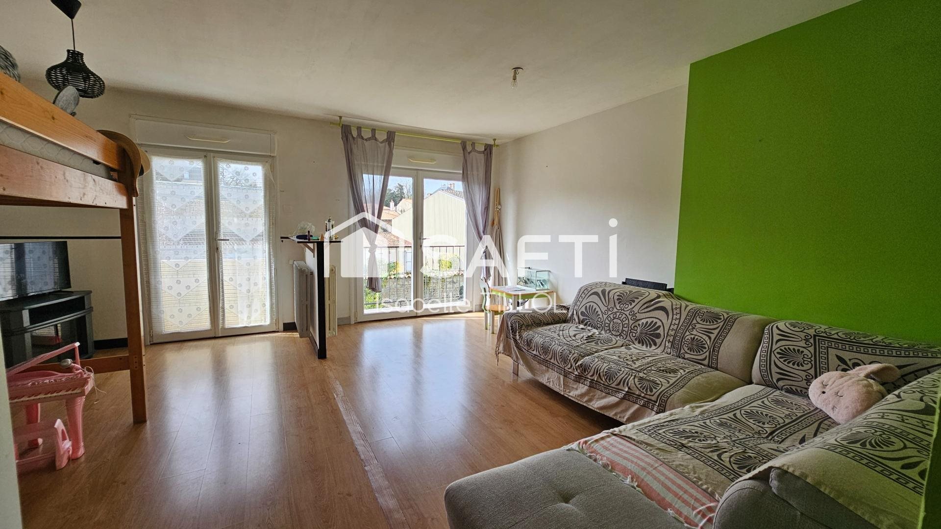 Maison à vendre, 62m², Luçon