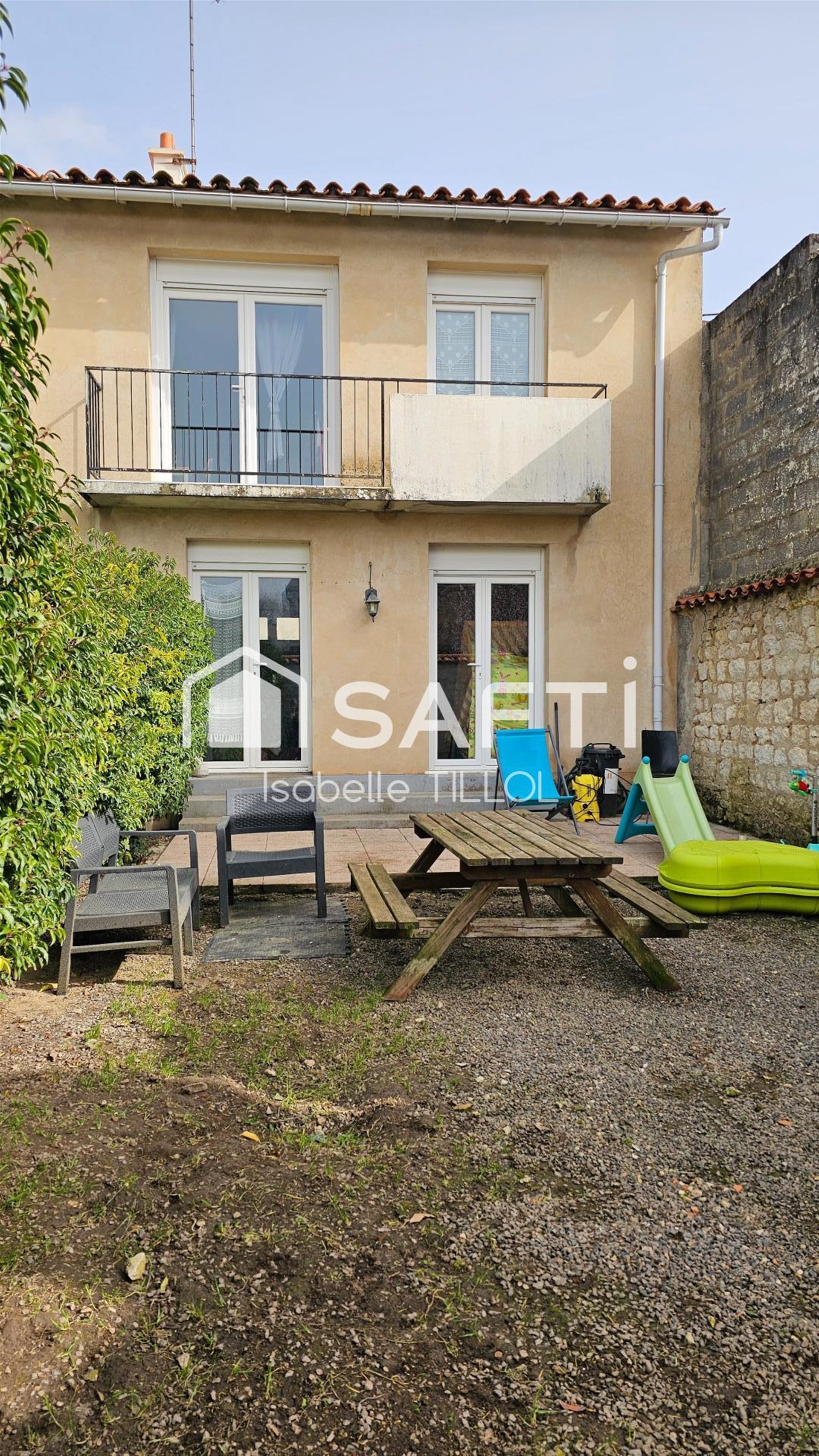 Maison à vendre, 62m², Luçon