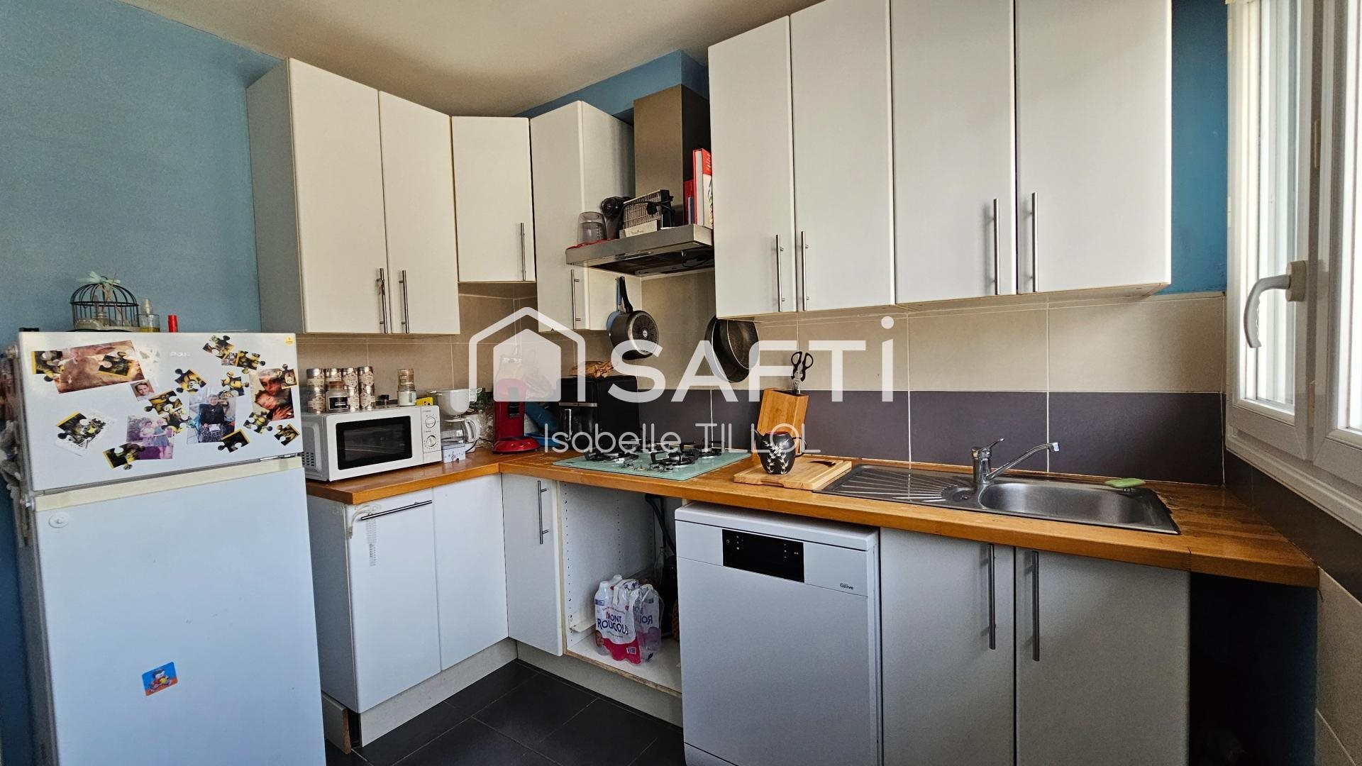 Maison à vendre, 62m², Luçon