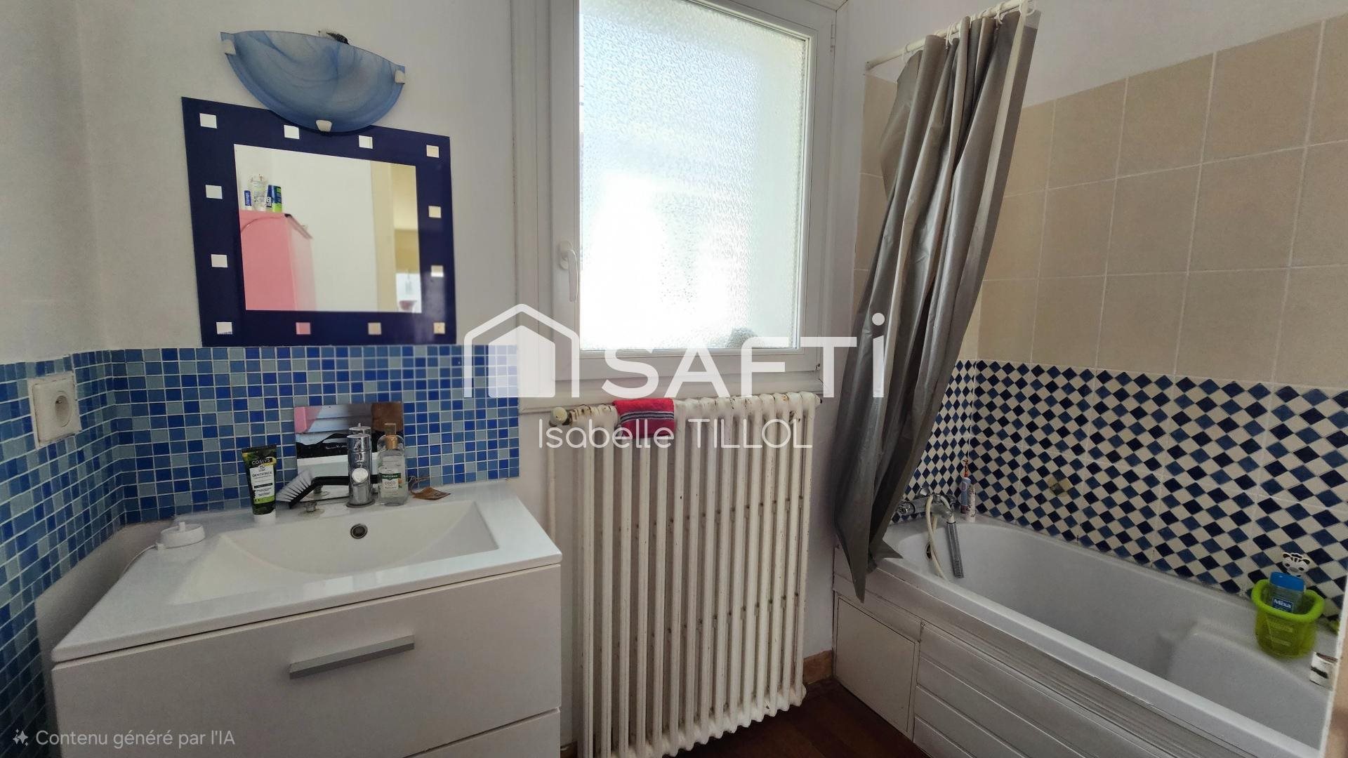 Maison à vendre, 62m², Luçon