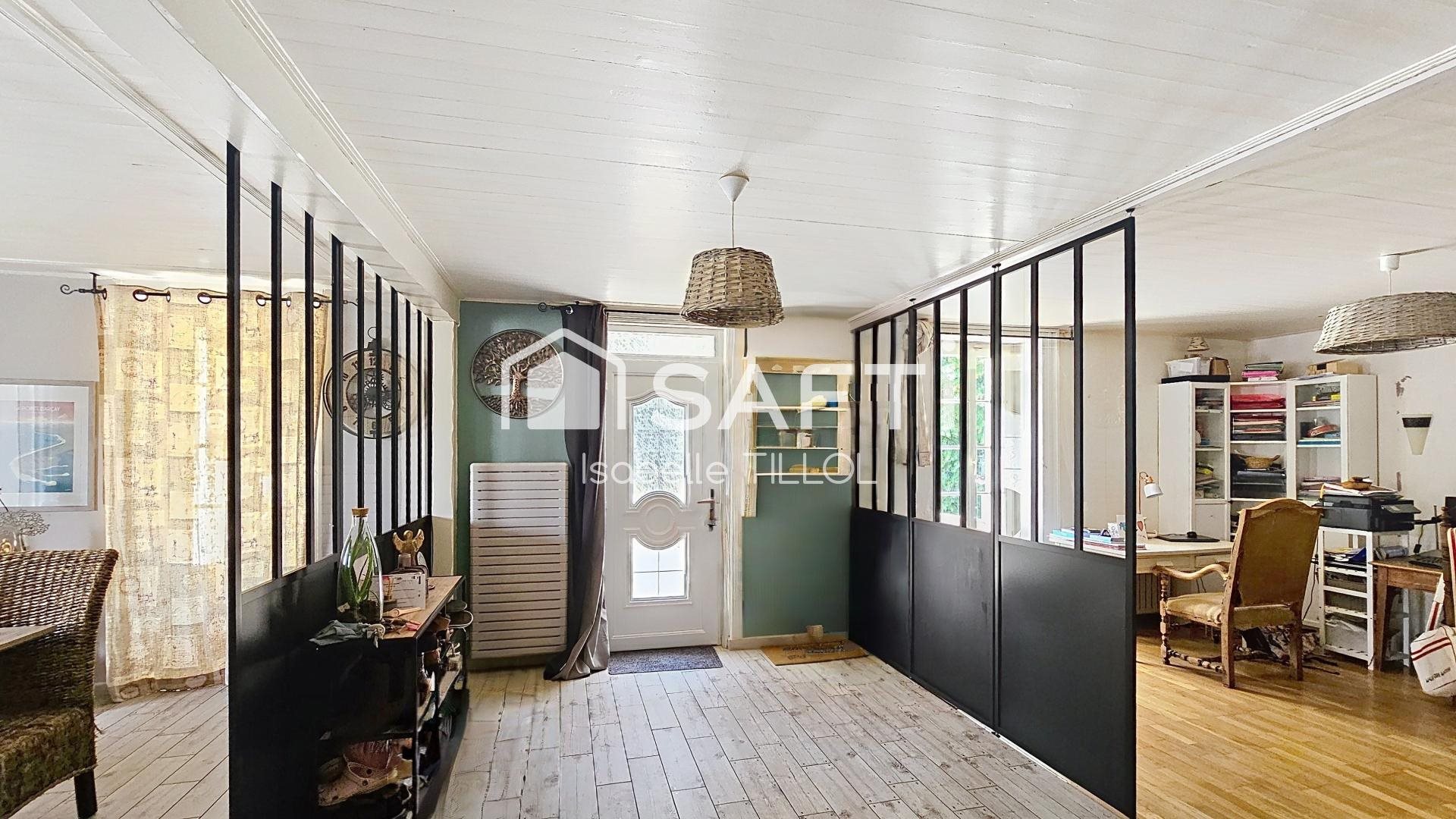 Maison à vendre, 205m², Saint-Michel-en-l'Herm
