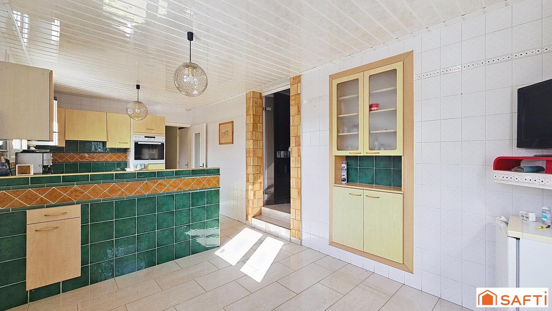 Maison à vendre, 139m², Nalliers