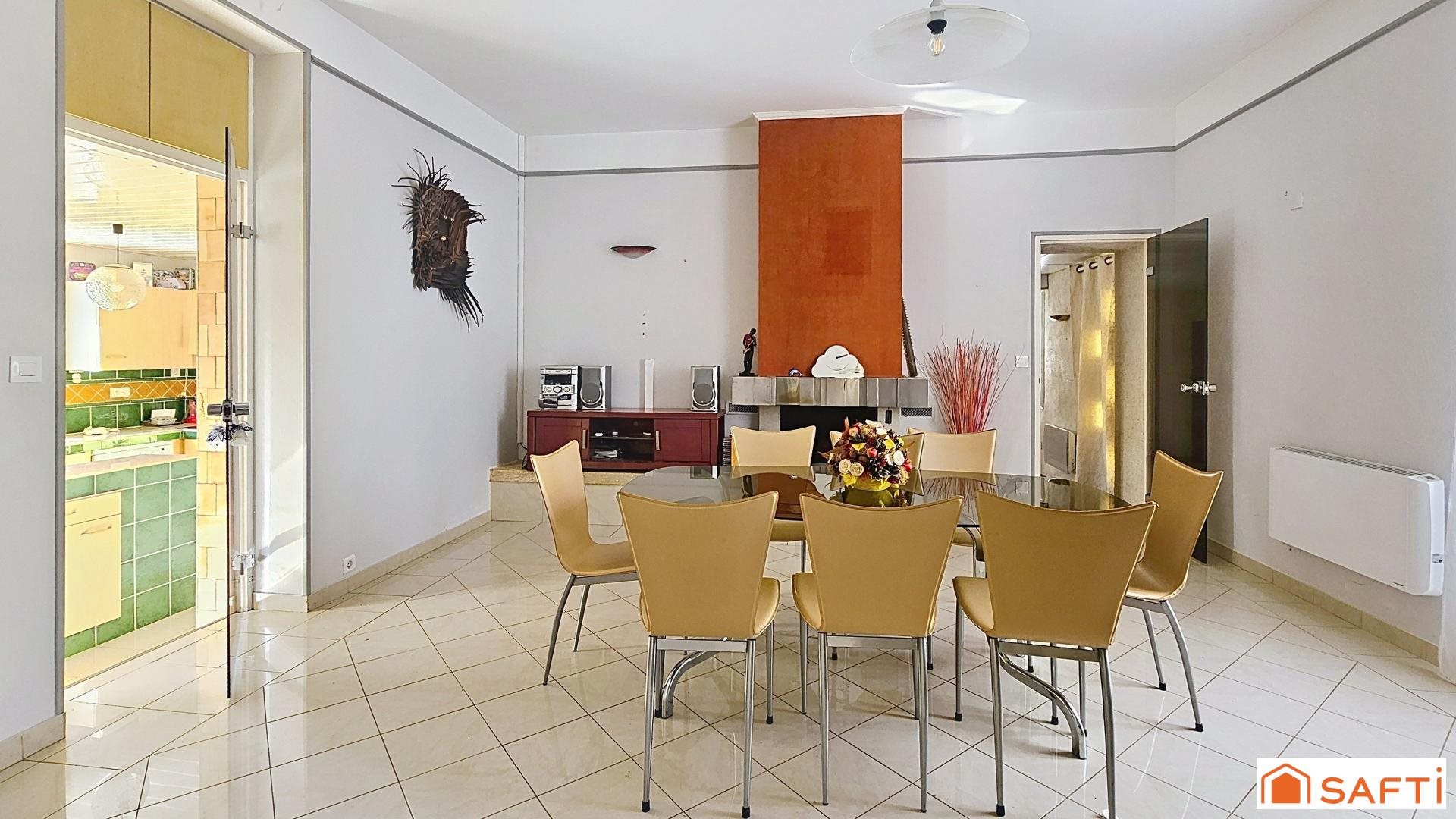 Maison à vendre, 139m², Nalliers