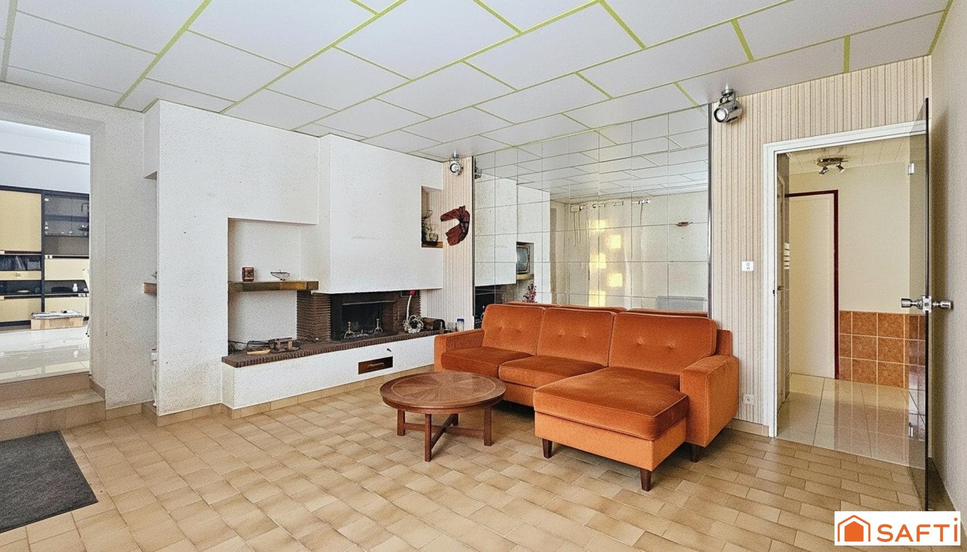 Maison à vendre, 139m², Nalliers