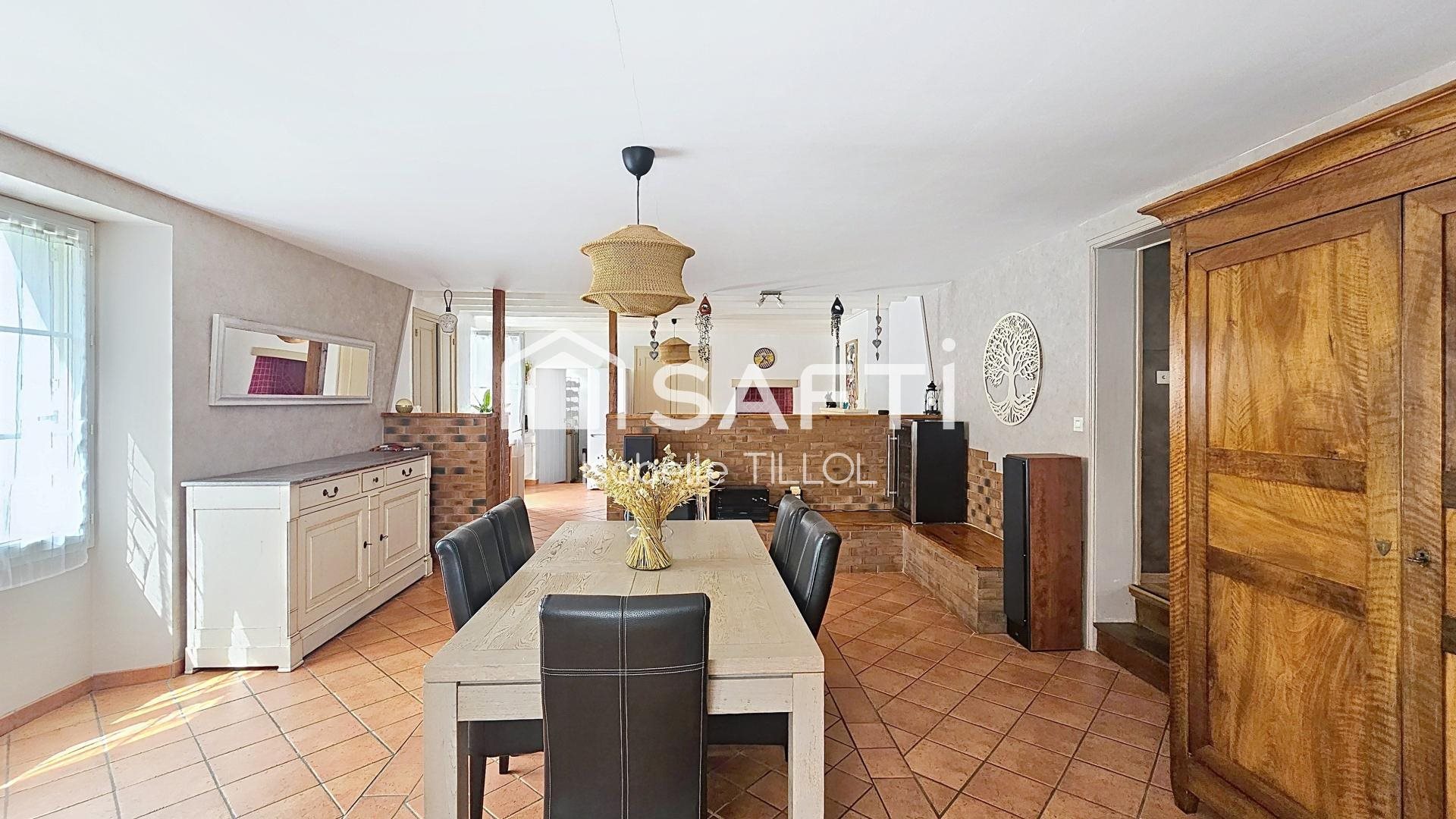 Maison à vendre, 268m², Nalliers