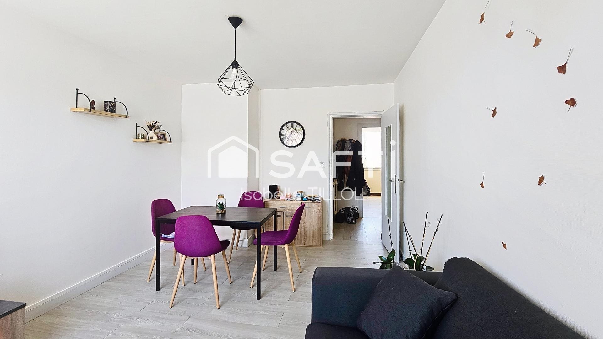 Appartement à vendre, 57m², Luçon