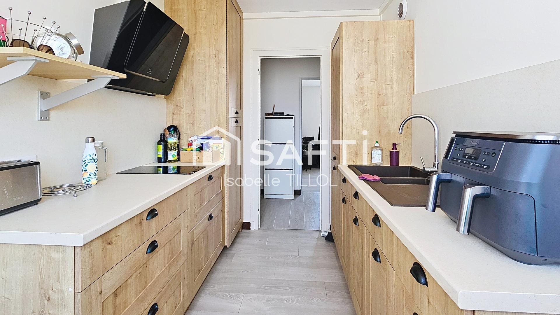 Appartement à vendre, 57m², Luçon