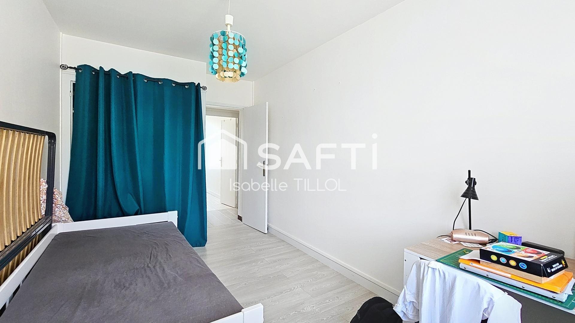 Appartement à vendre, 57m², Luçon