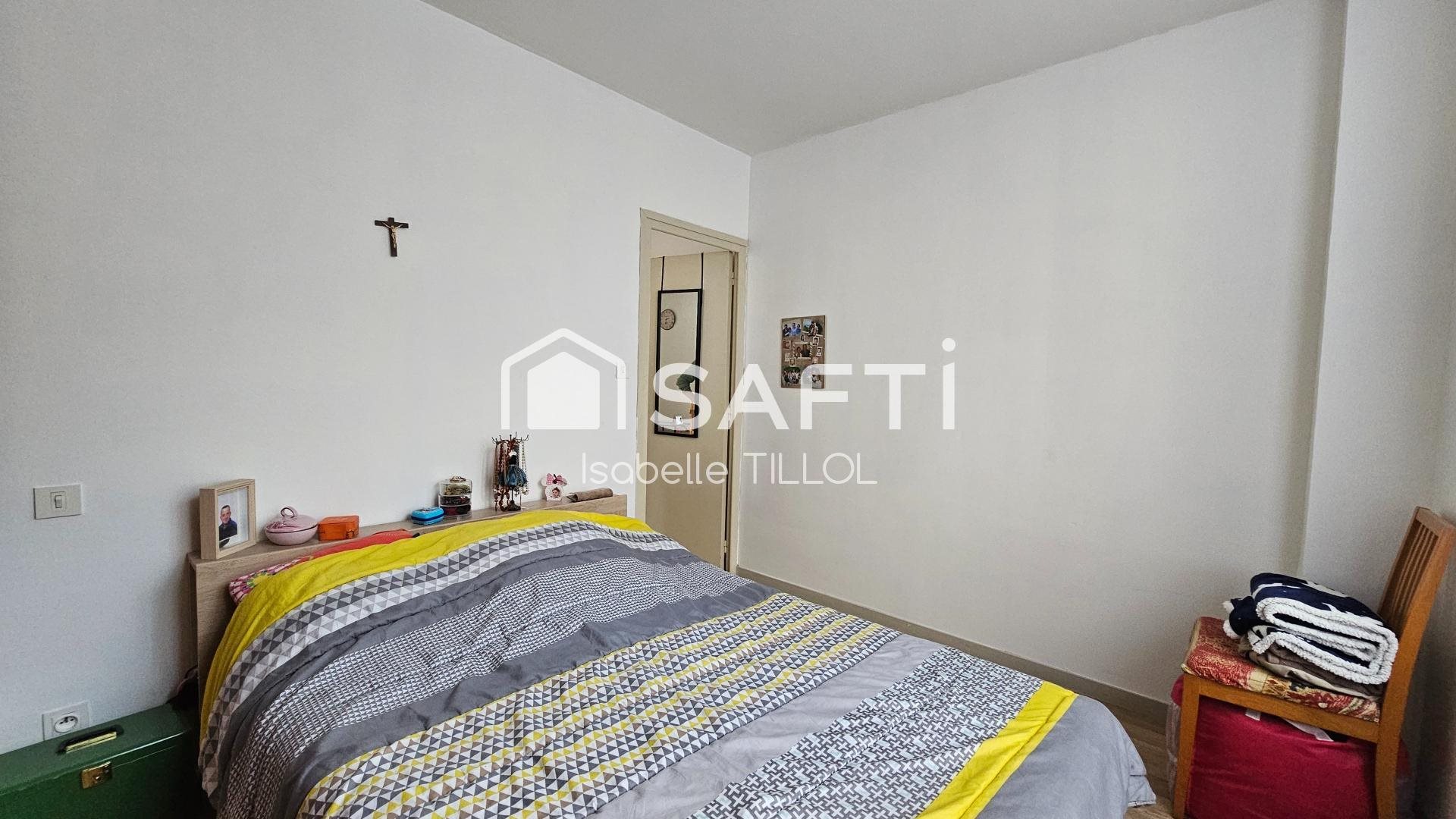Appartement à vendre, 46m², Luçon