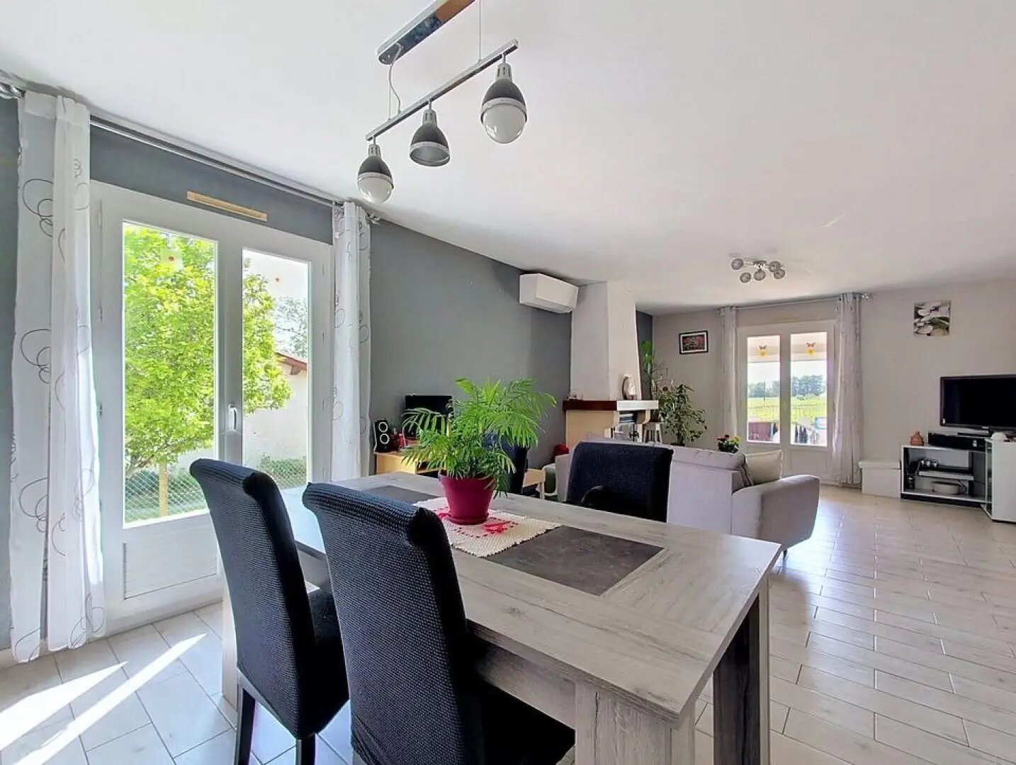 Maison à vendre, 91m², Saint-Mariens