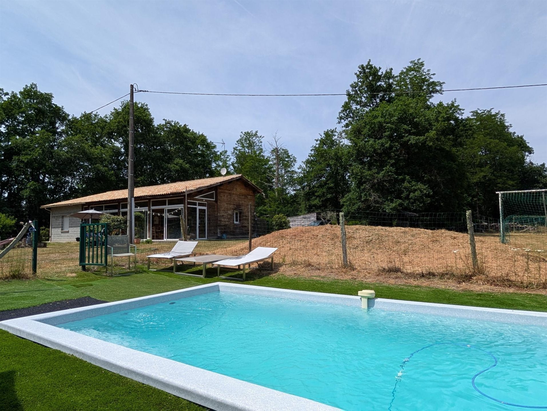 Maison à vendre, 126m², Laruscade