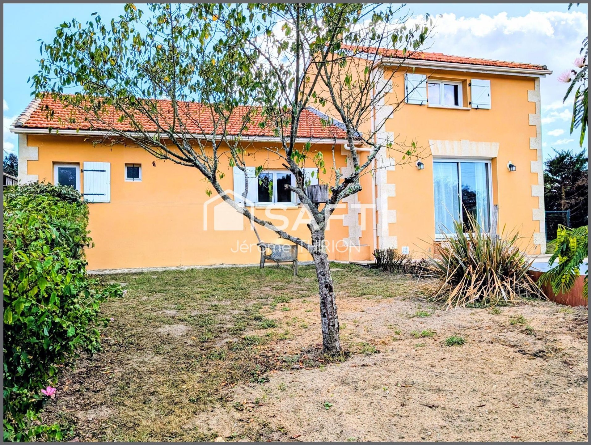 Maison à vendre, 120m², Reignac