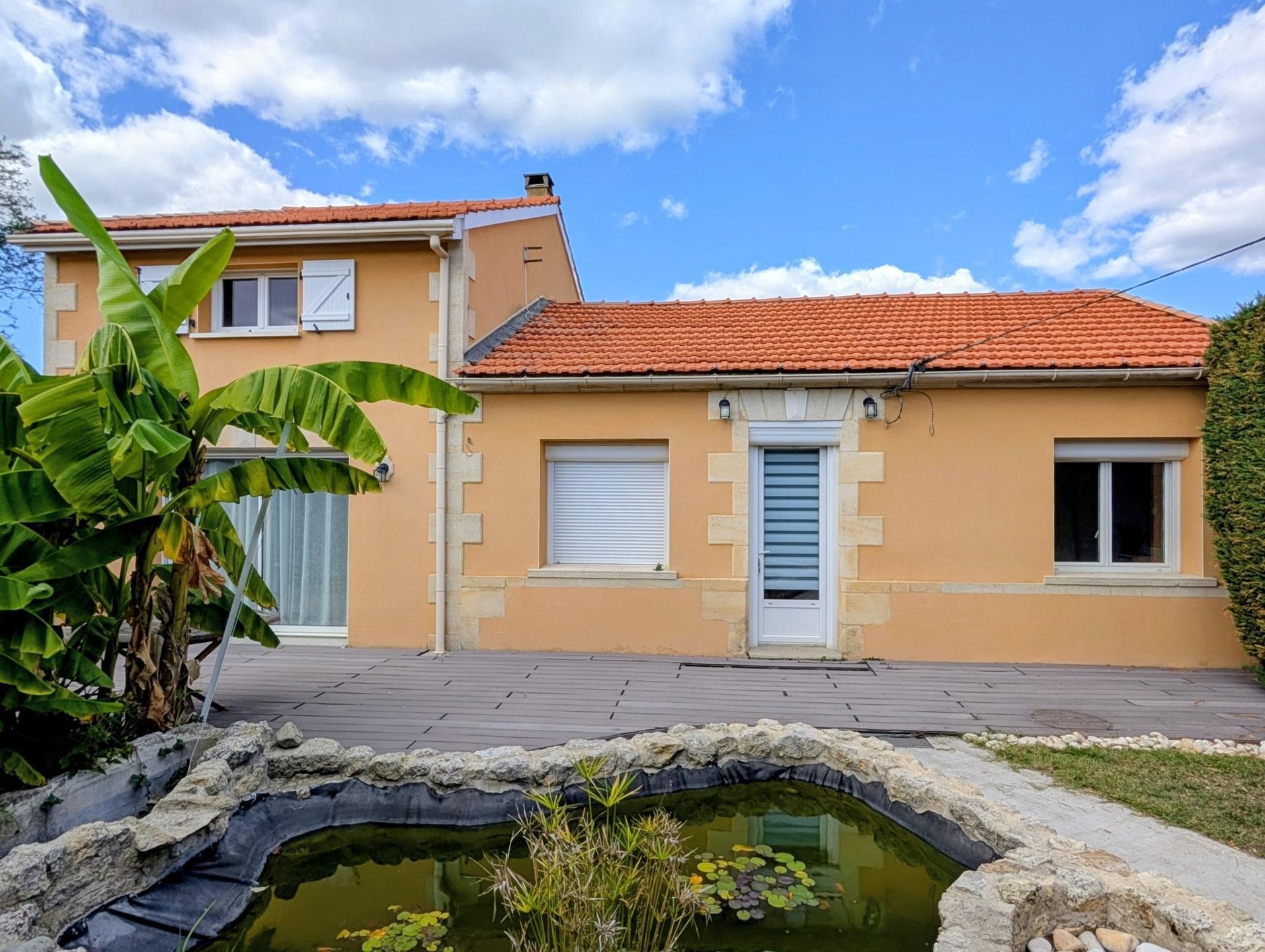 Maison à vendre, 120m², Reignac