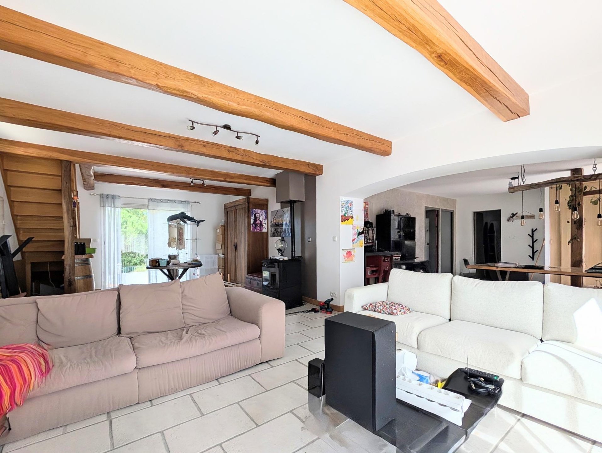 Maison à vendre, 120m², Reignac
